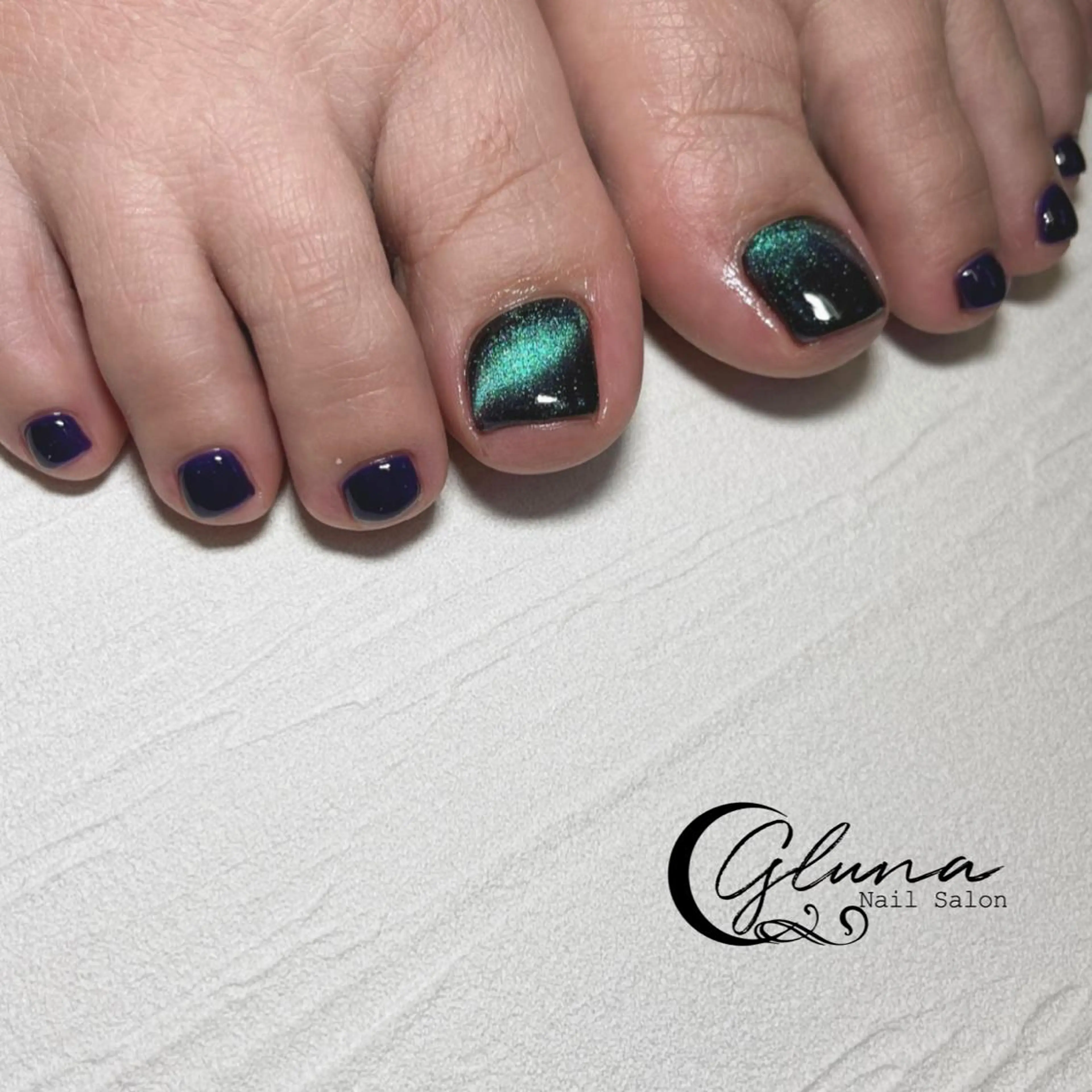 ネイル gluna nail所属・gluna nailのネイルデザイン