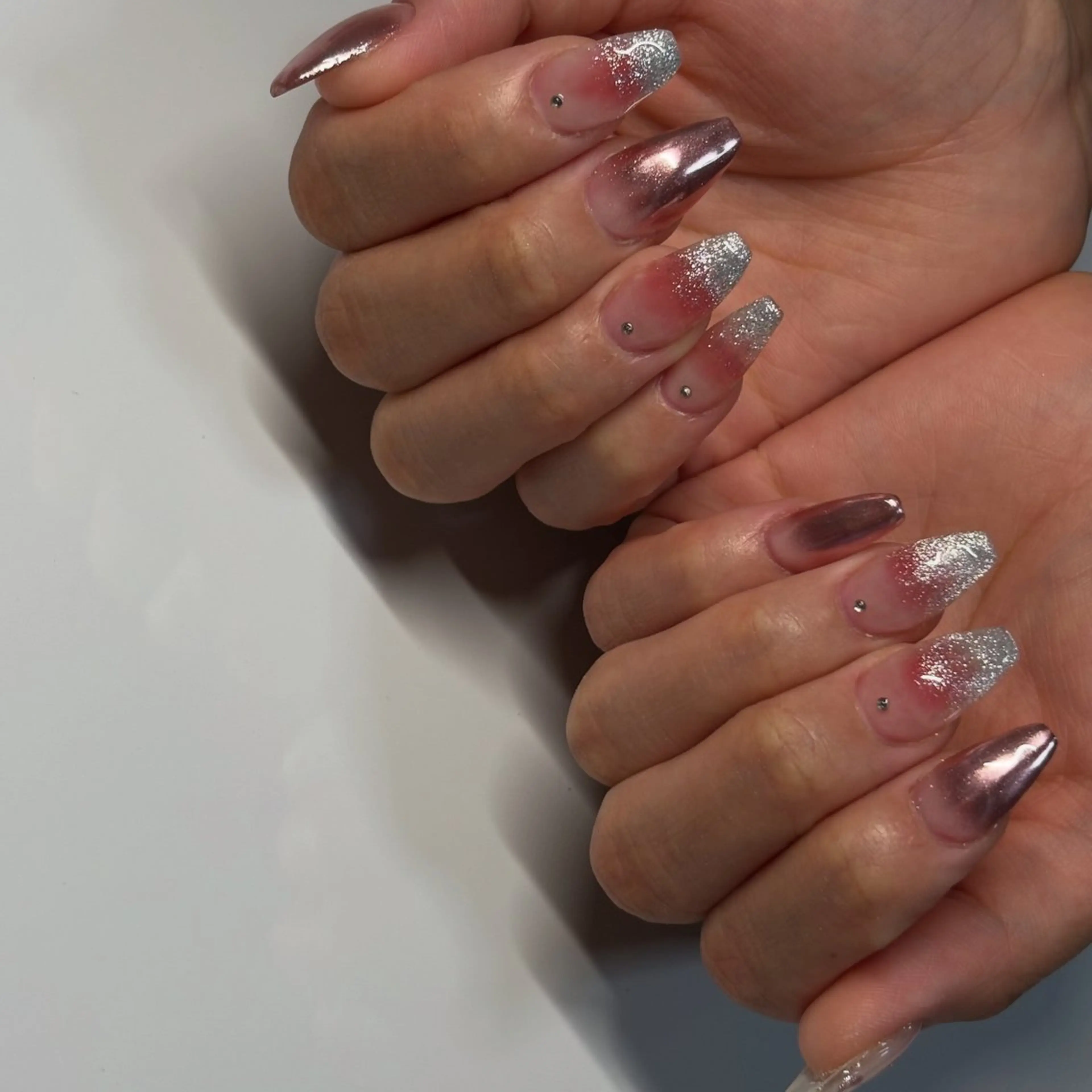 ネイル 中村 渚のネイルデザイン