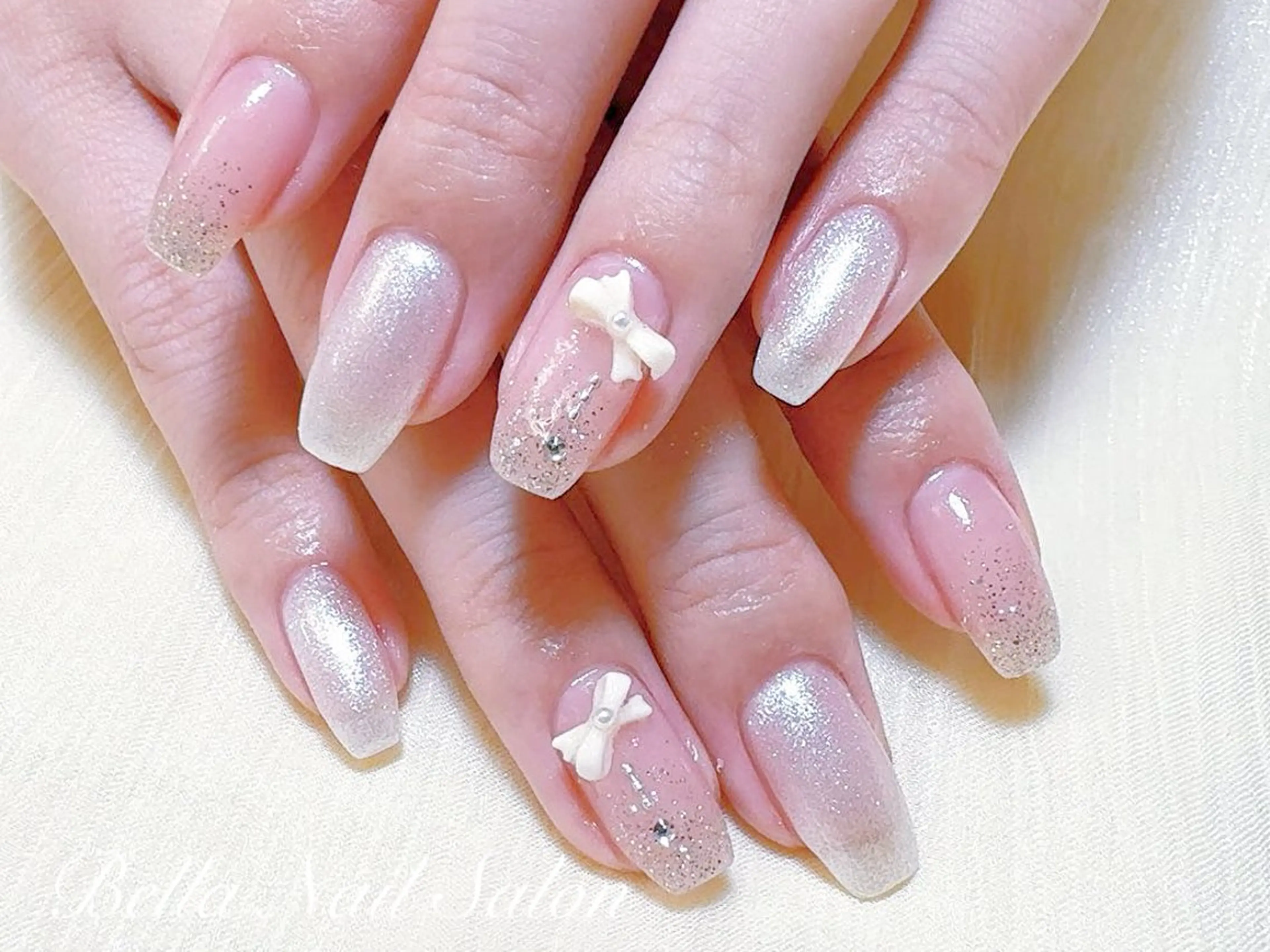 ネイル Bella Nail Salon NANAのネイルデザイン