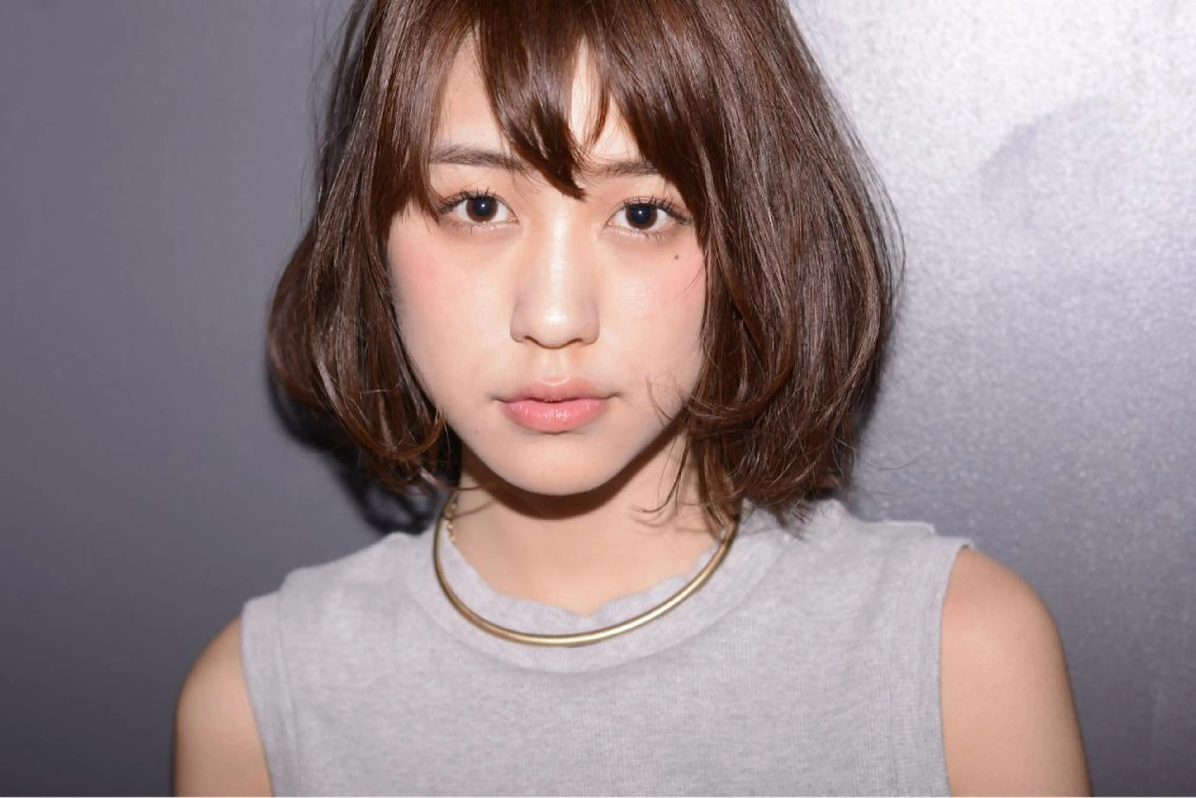 ミディアム ケアブリーチ特化🍀 ハイライトOK寛也のヘアスタイル