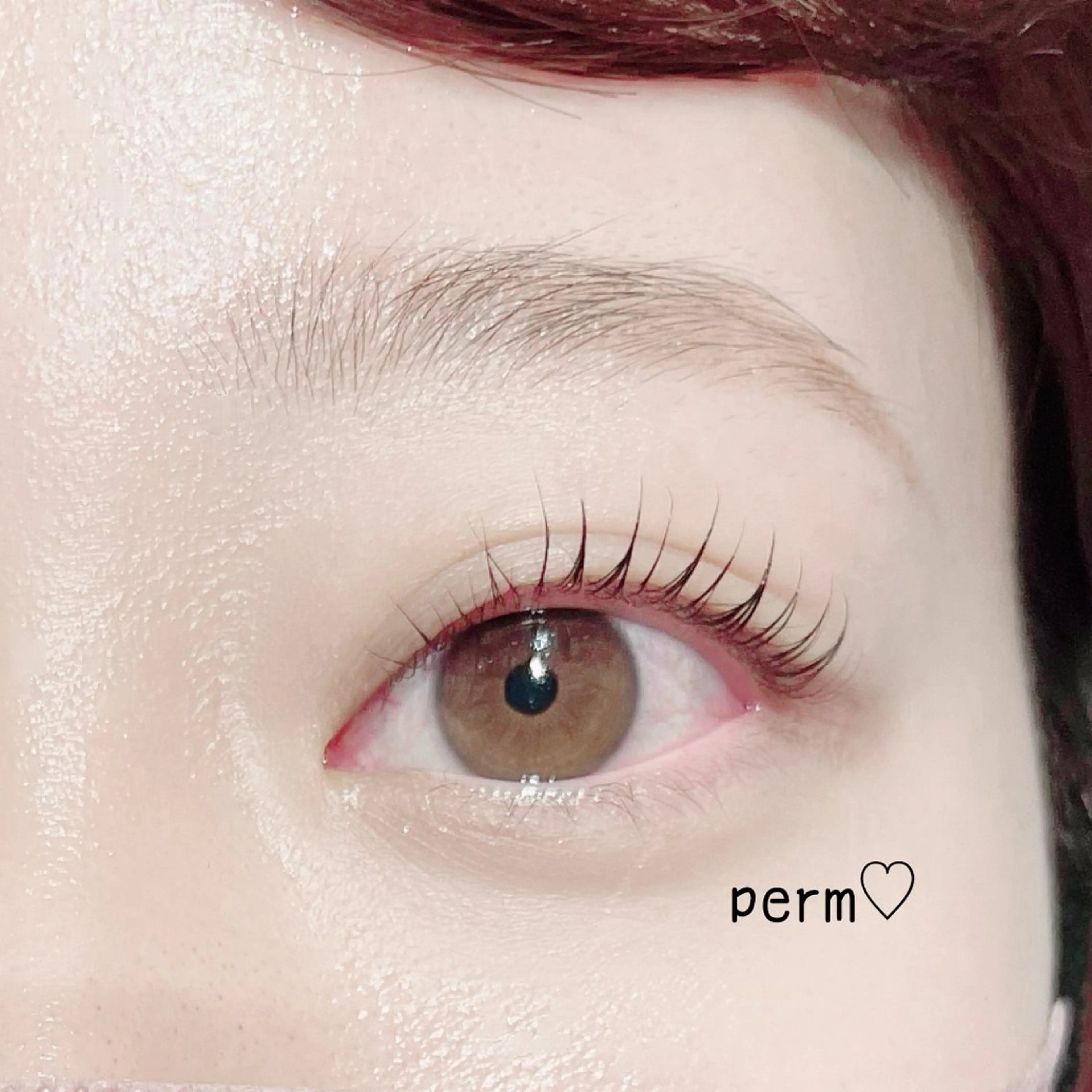 マツエク・マツパ まつげパーマ マツパ &EYE. kudoのマツエク・マツパデザイン