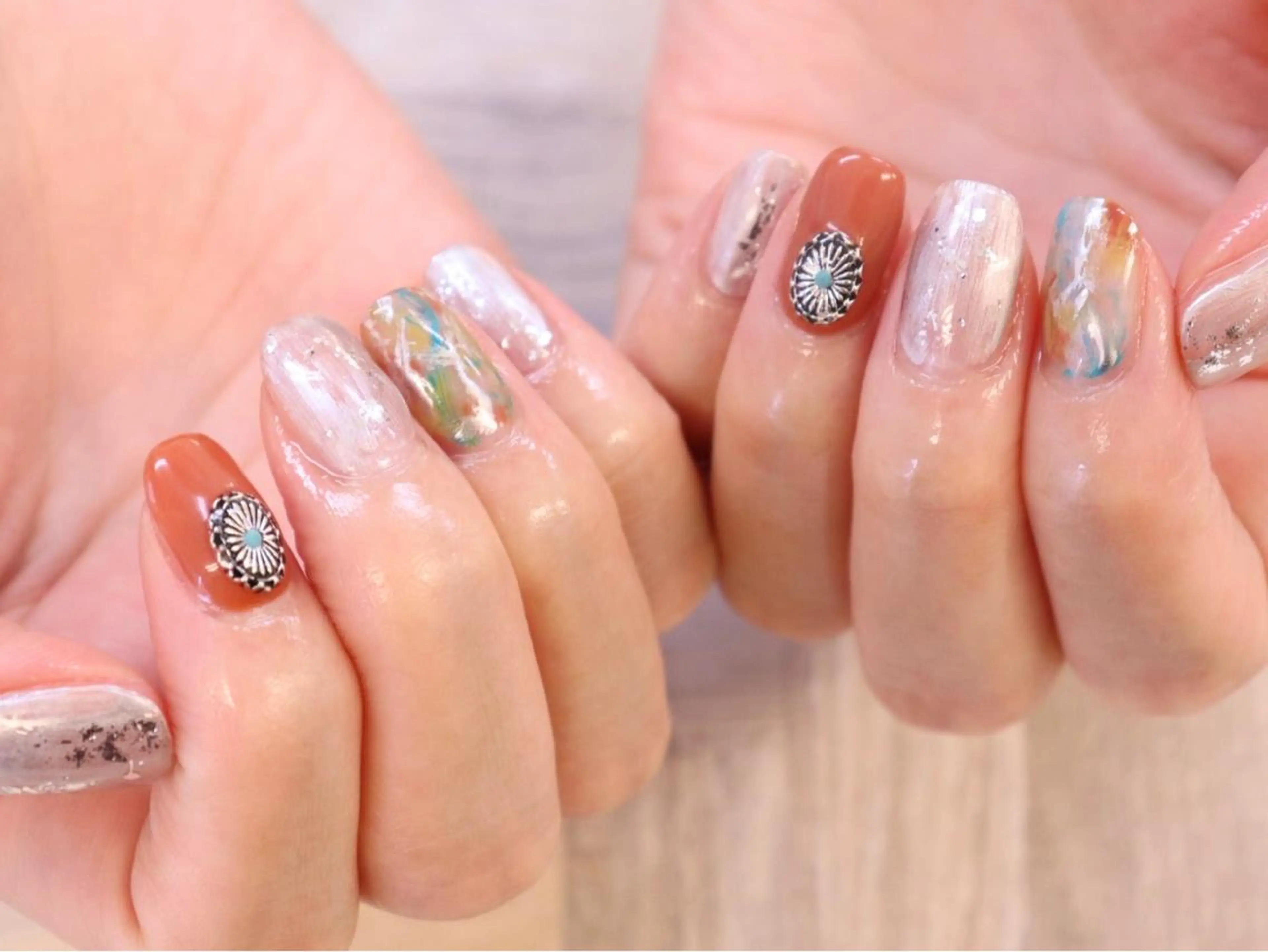 ネイル Dolce.Nail 大宮店のネイルデザイン