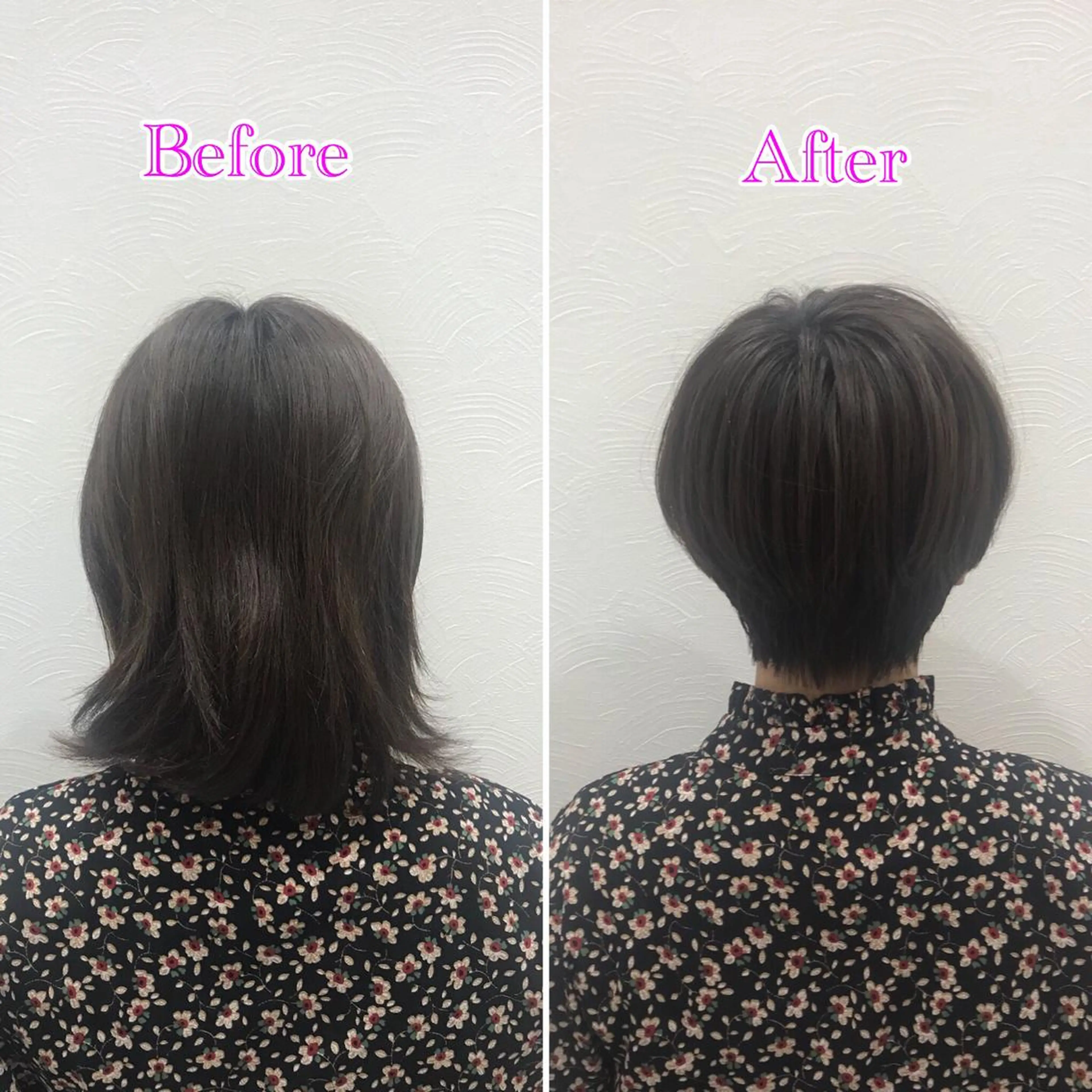 ショート stylist/蛯谷 珠里のヘアスタイル