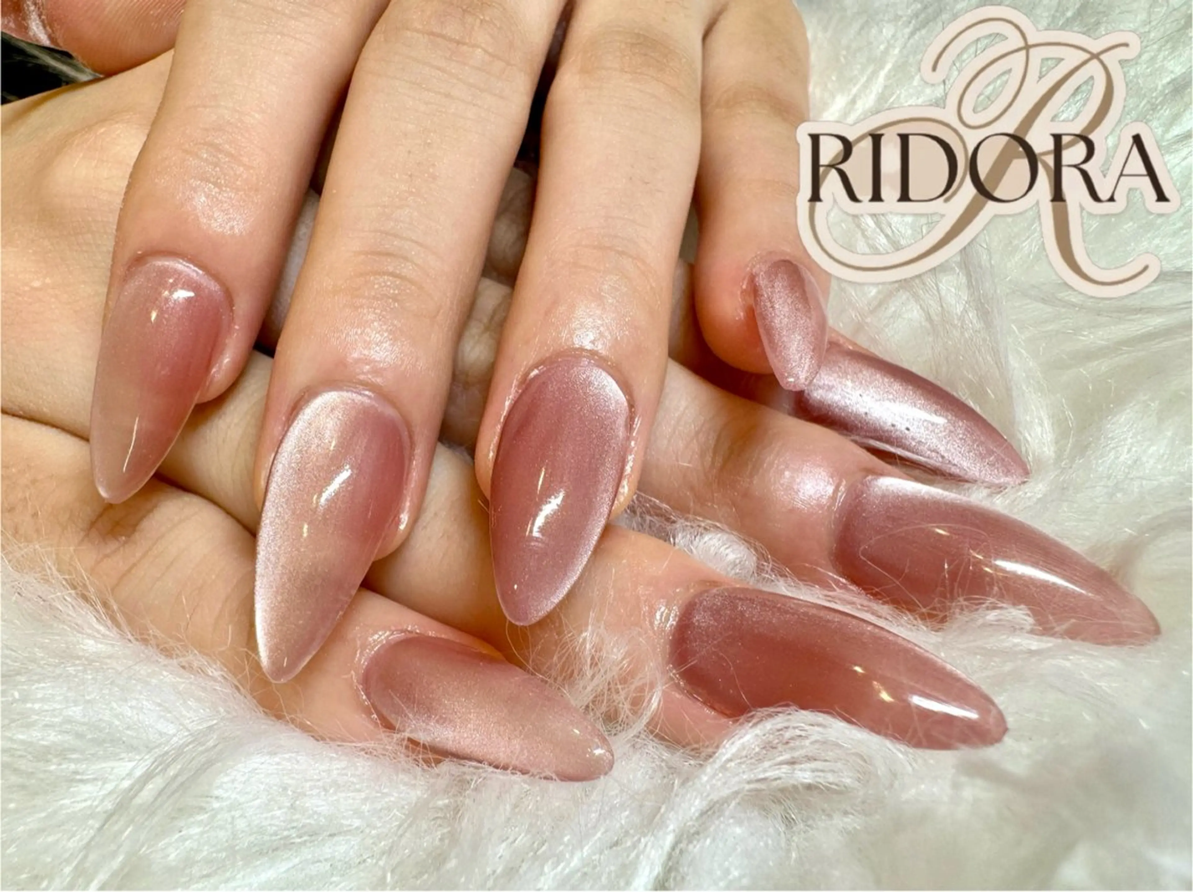 ネイル ハンドネイル RIDORA nailのネイルデザイン