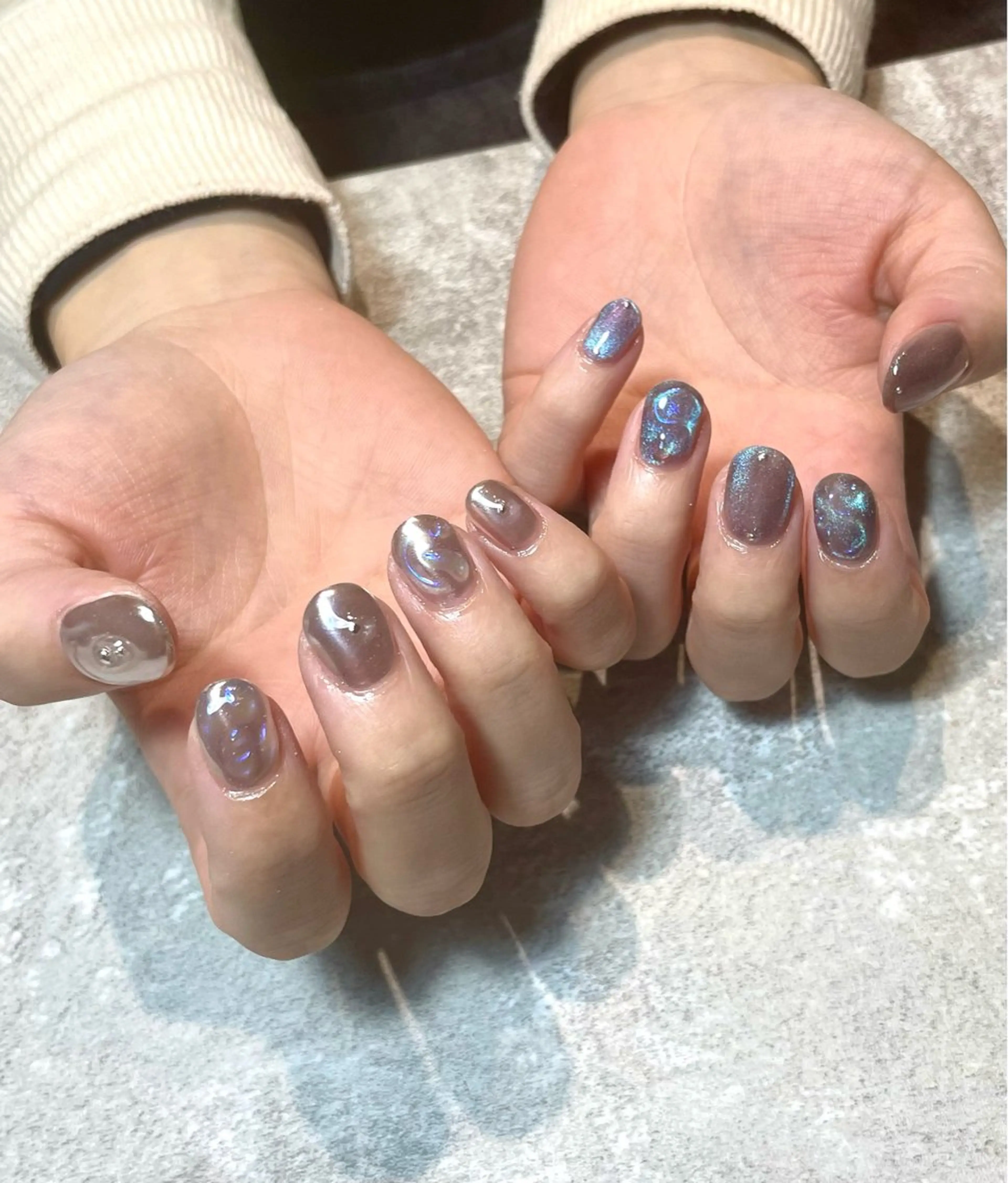 ネイル ハンドネイル Nail MOANAのネイルデザイン
