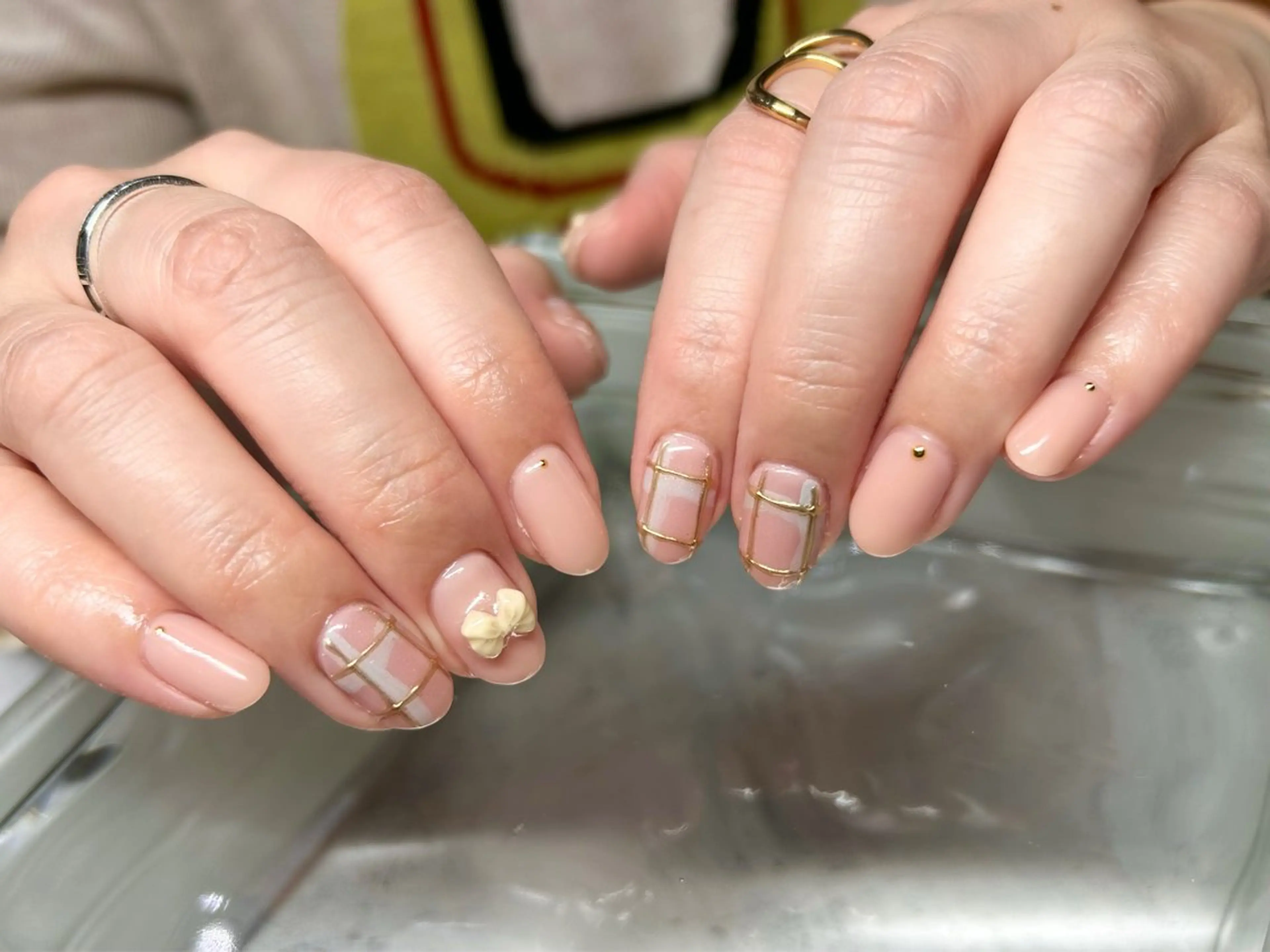 ネイル N.design muraのネイルデザイン