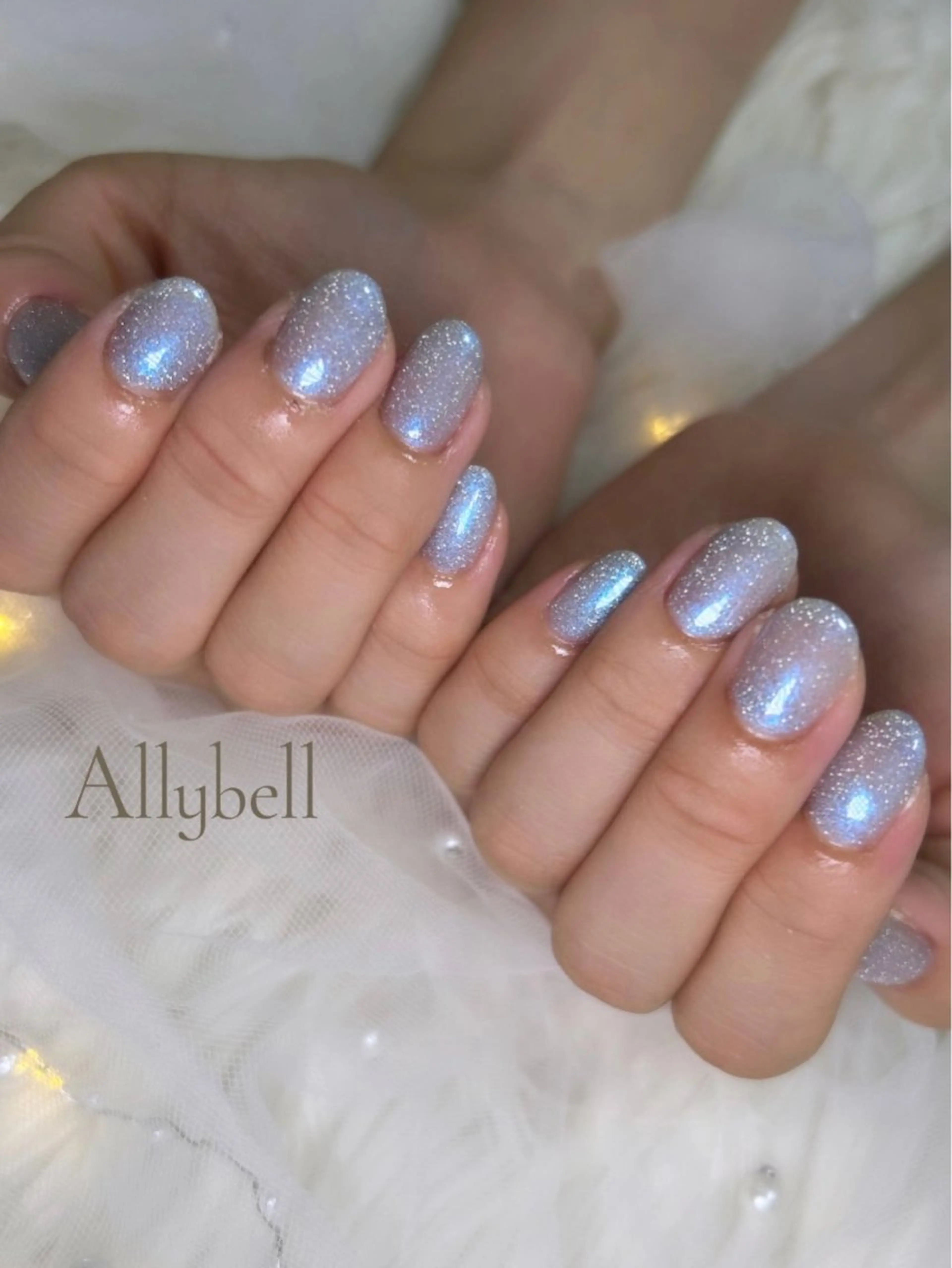 ネイル Allybell🫧 yuriのネイルデザイン