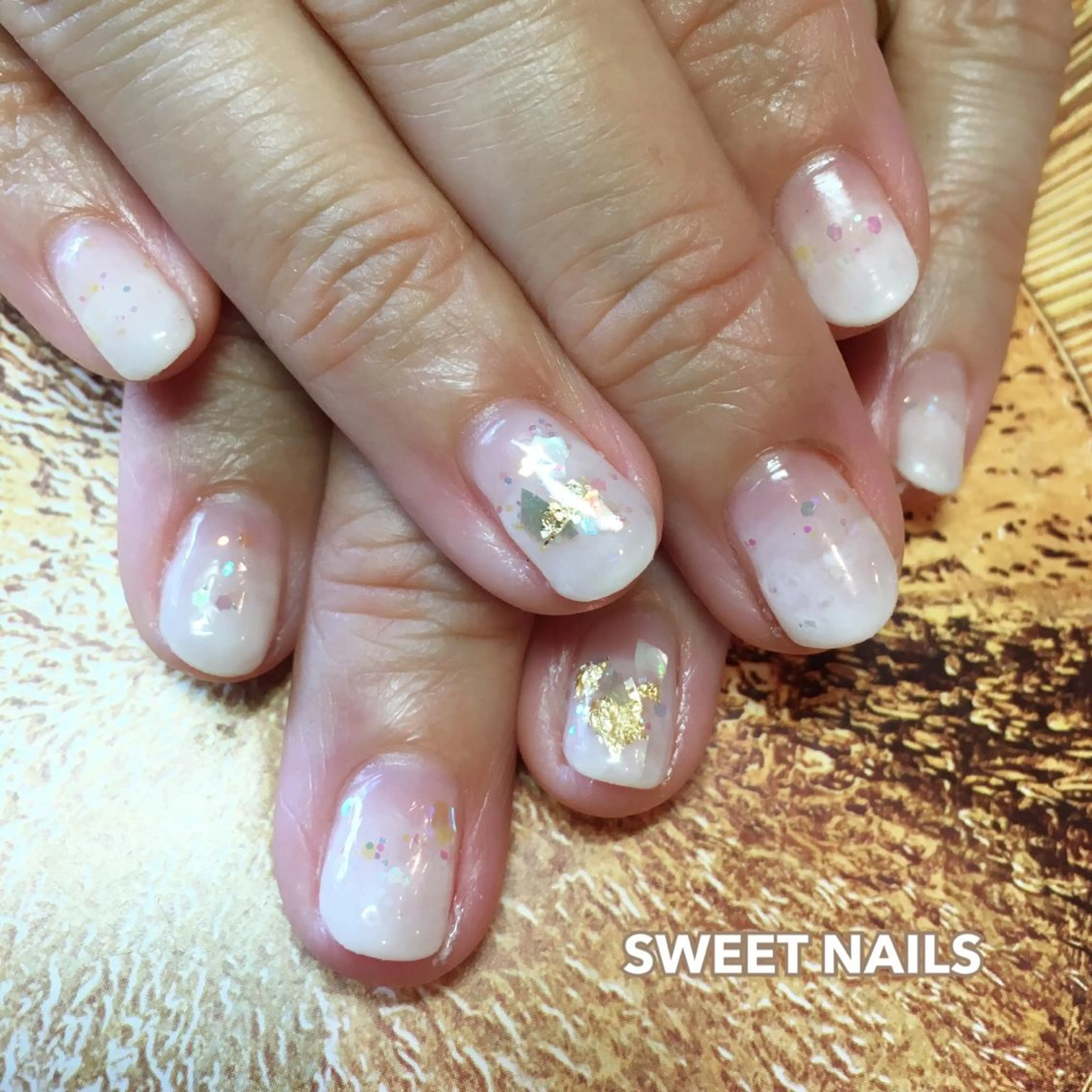 ネイル SWEET⭐️ NAILSのネイルデザイン