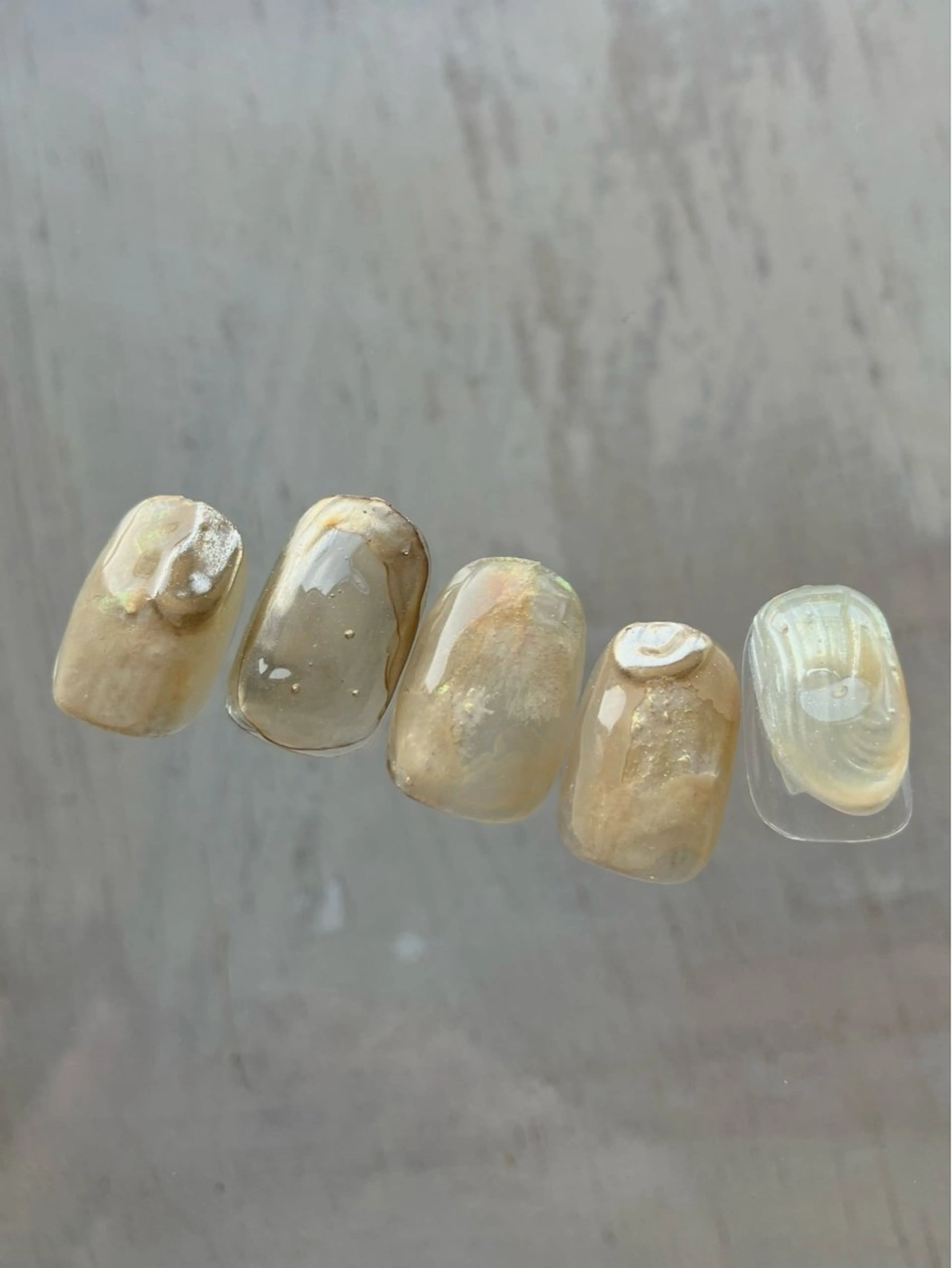 ネイル 丹(TAN.) akariのネイルデザイン