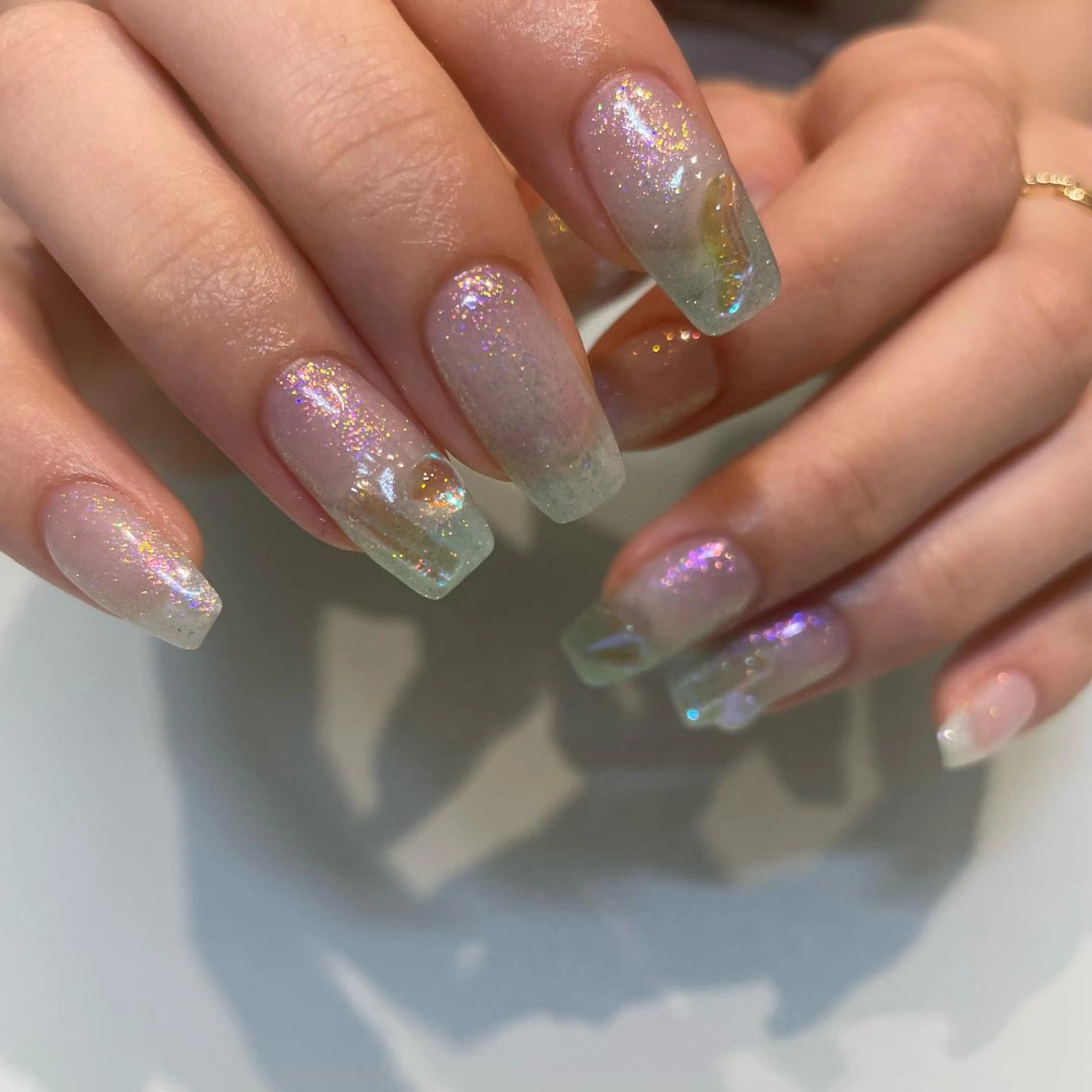 ネイル ハンドネイル miu nail所属・MIUNail YUMIのネイルデザイン