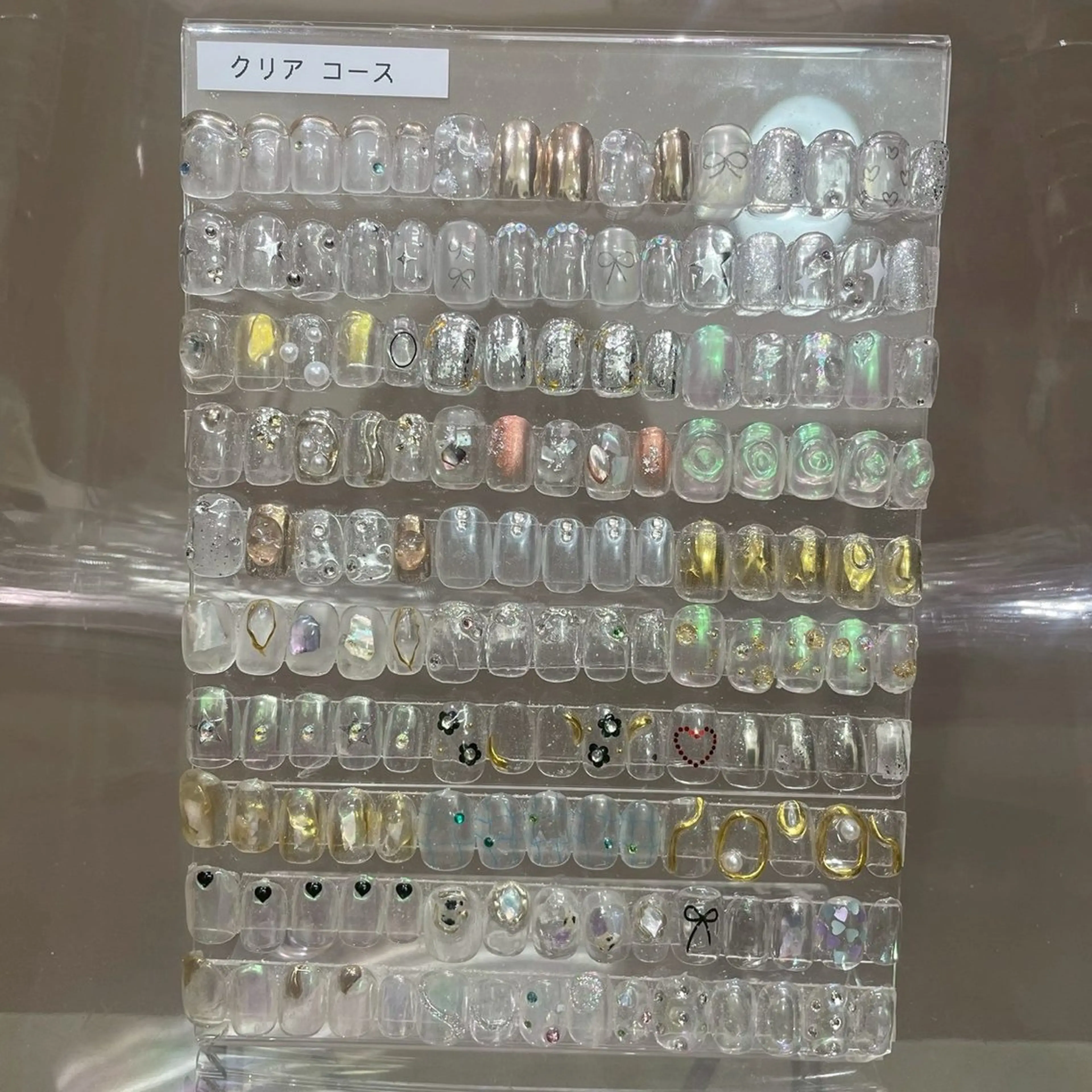 ネイル MASUDA Sのネイルデザイン