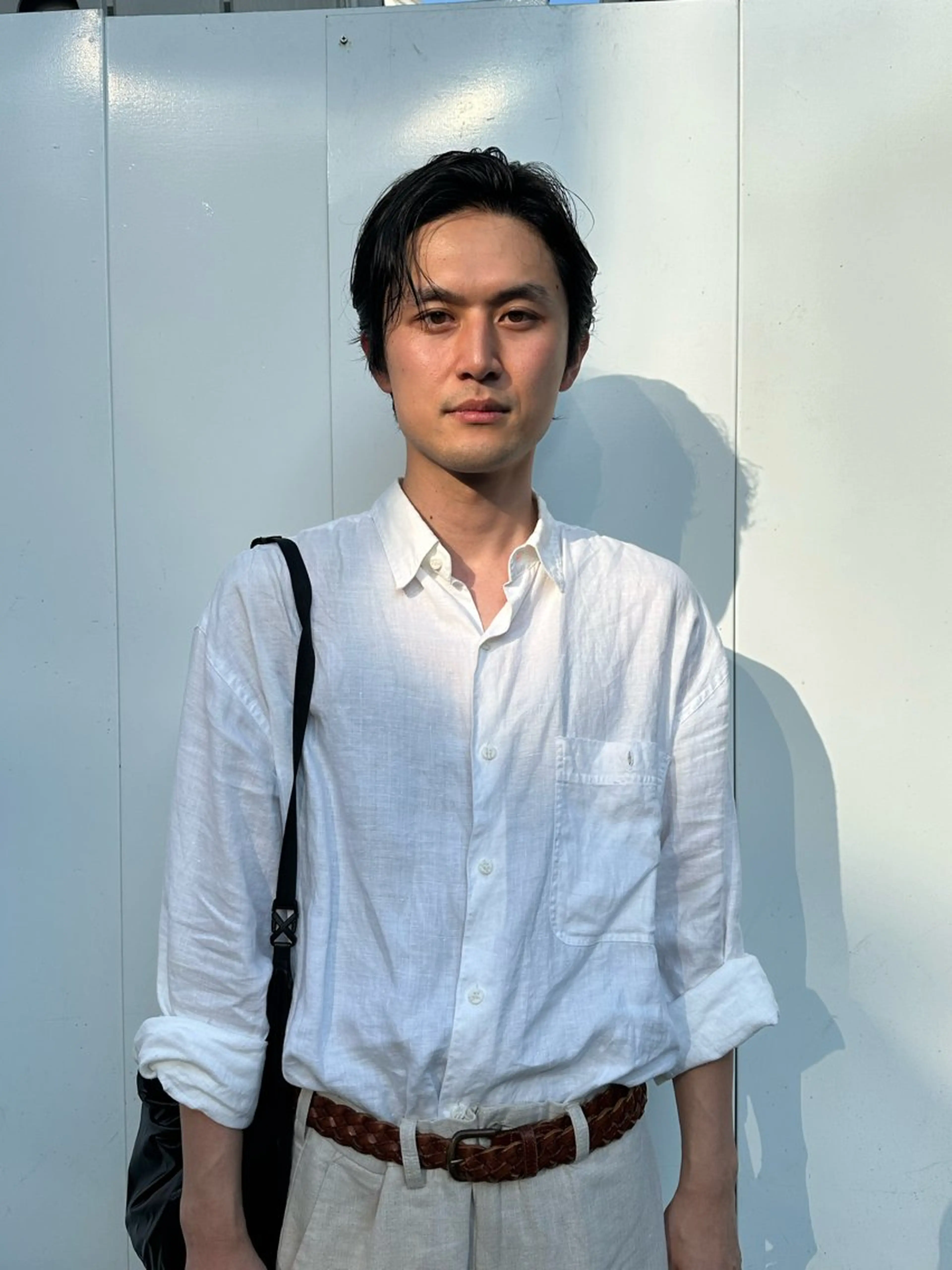 メンズ 似合わせカット /パーマ岡本淳平のヘアスタイル