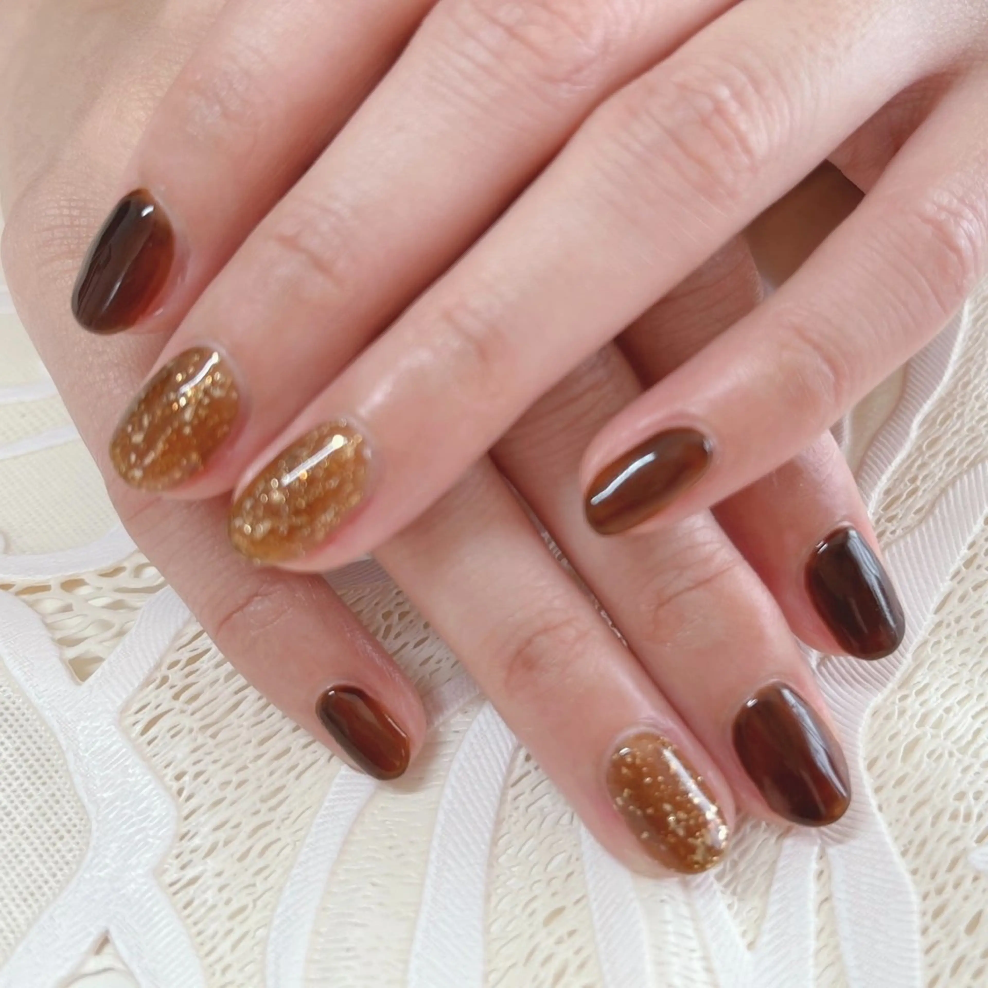 ネイル ワンカラーネイル プライベートサロン BERRY所属・プライベートサロン BERRYのエステ・リラクイメージ