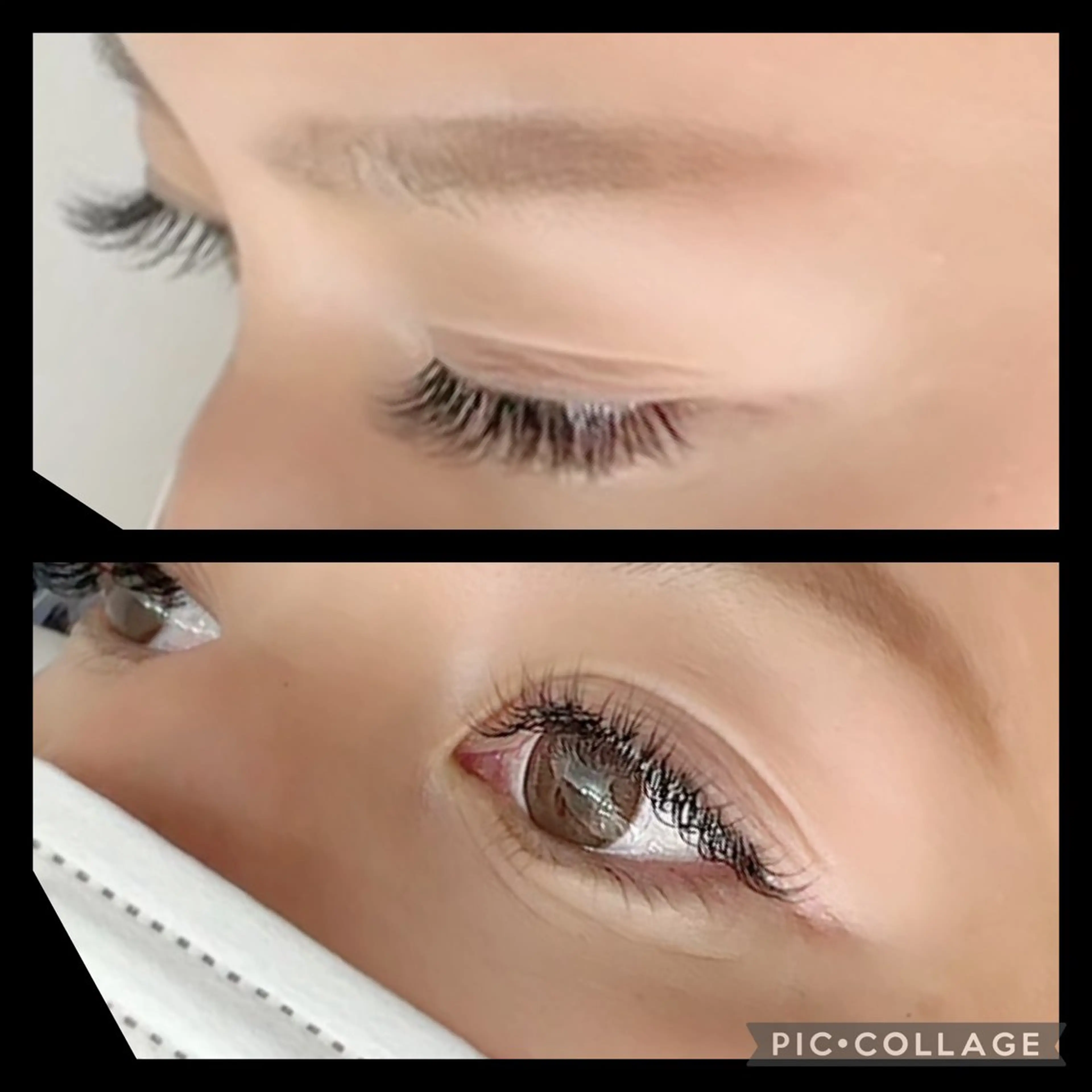 マツエク・マツパ 付け放題 マツエク Charme coco 八尾店所属・Charme coco／かなめのマツエク・マツパデザイン