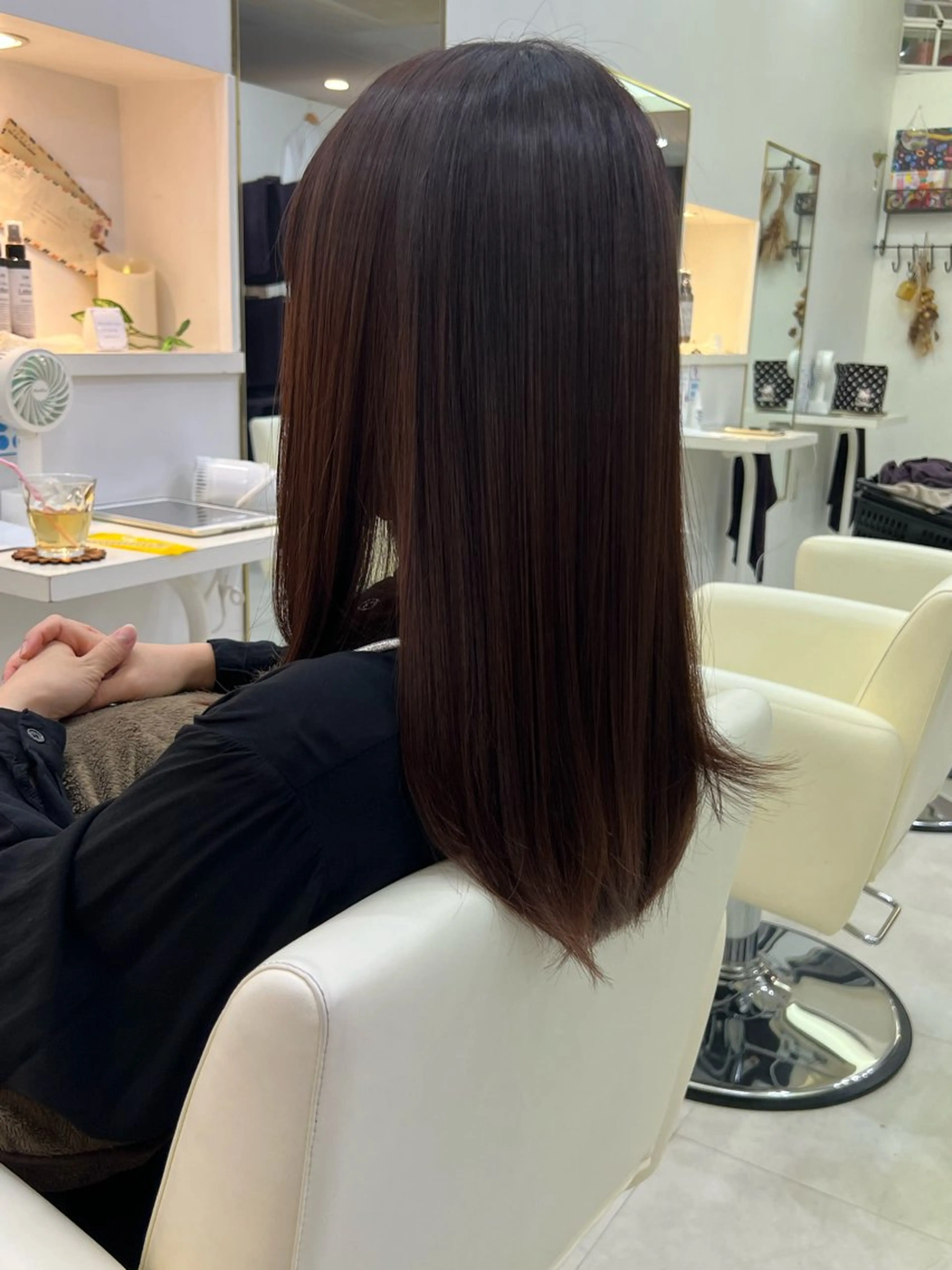 カラー カット ヘアカラー alux所属・佐藤 弘典のヘアスタイル