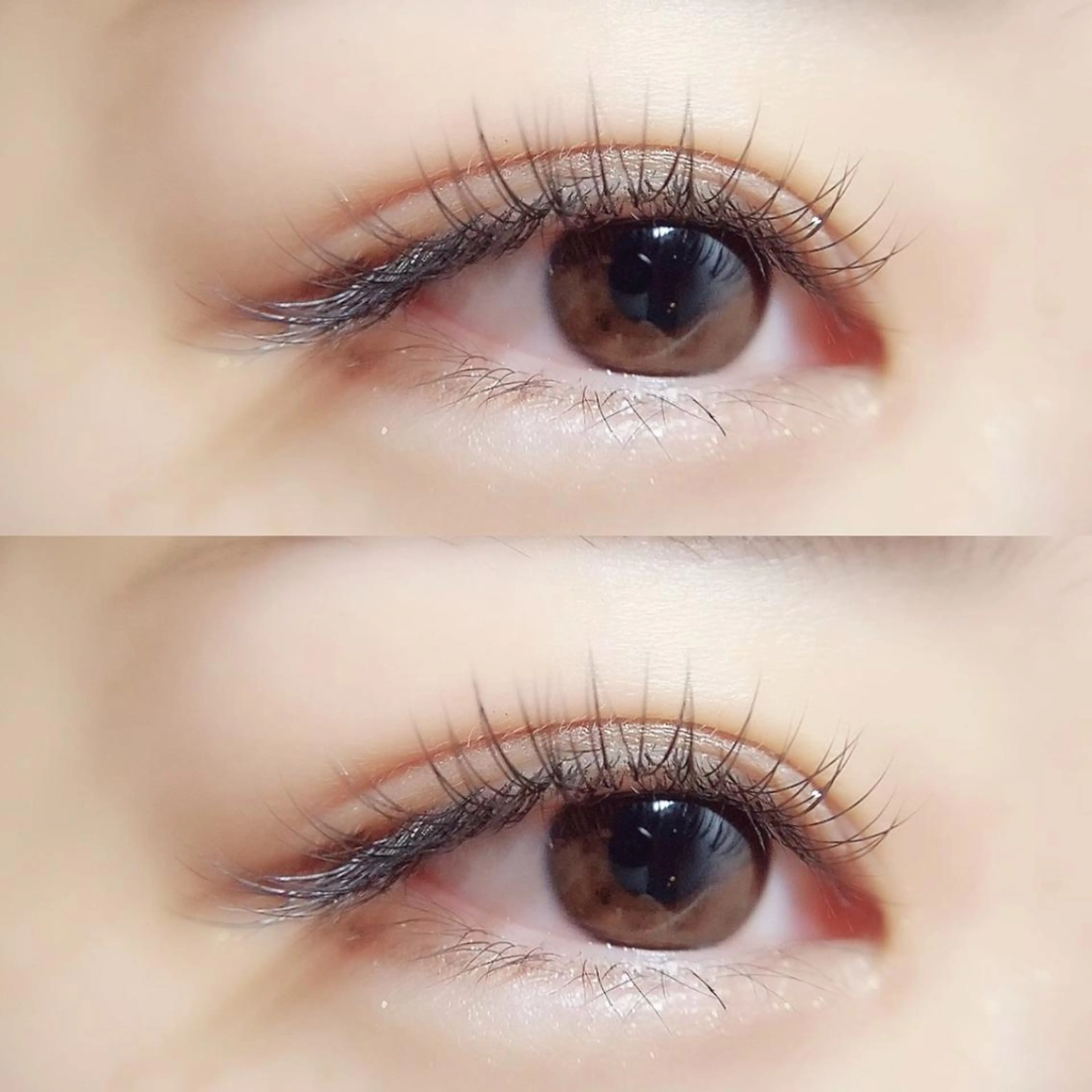 マツエク・マツパ フラットラッシュ Mimie【ﾐﾐｨ】 韓国風まつ毛🎀のマツエク・マツパデザイン