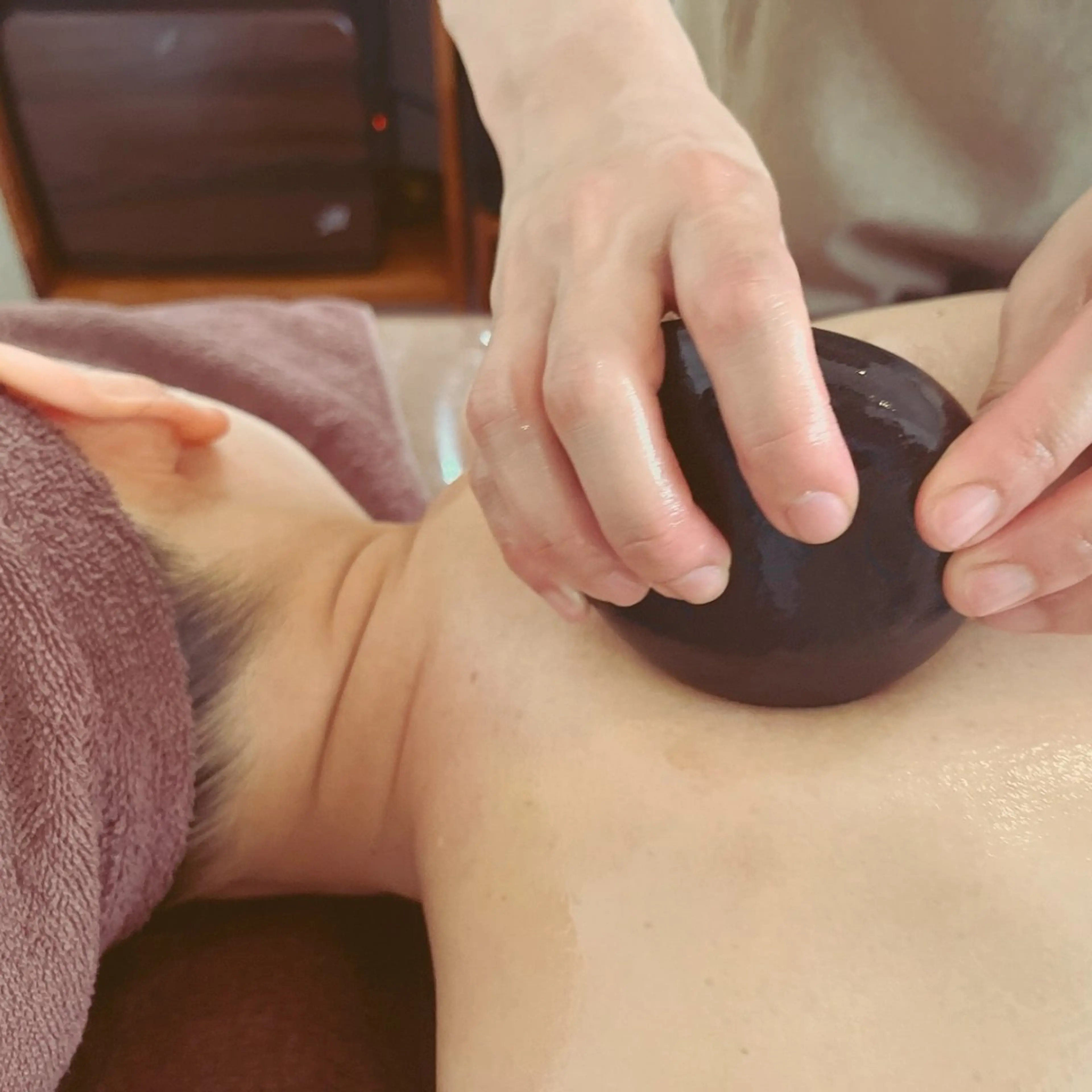 橋本未知果 /コルギ滋賀認定講師のエステ・リラクイメージ