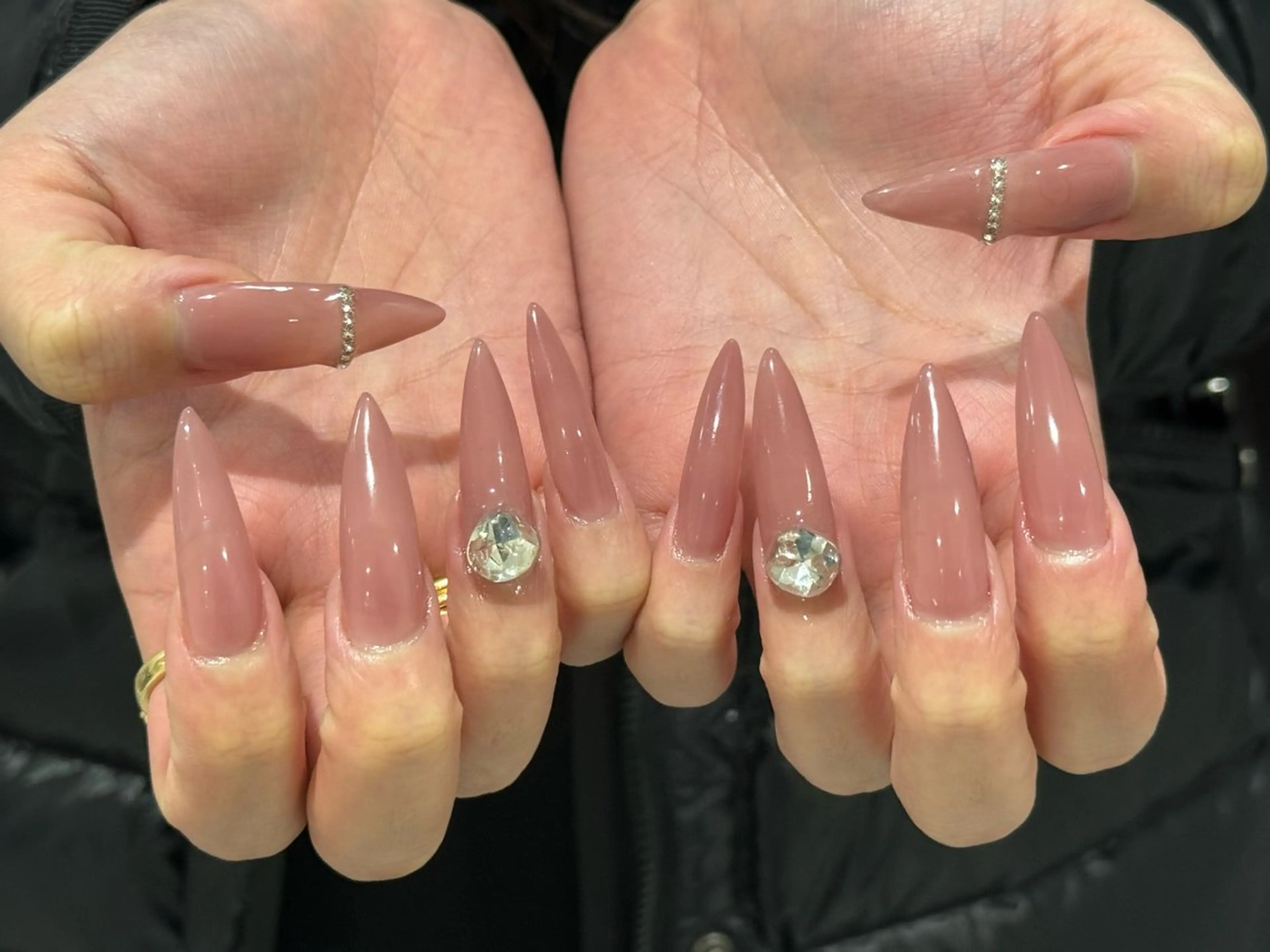 ネイル ハンドネイル ネイルサロンリベラ 名駅店のネイルデザイン