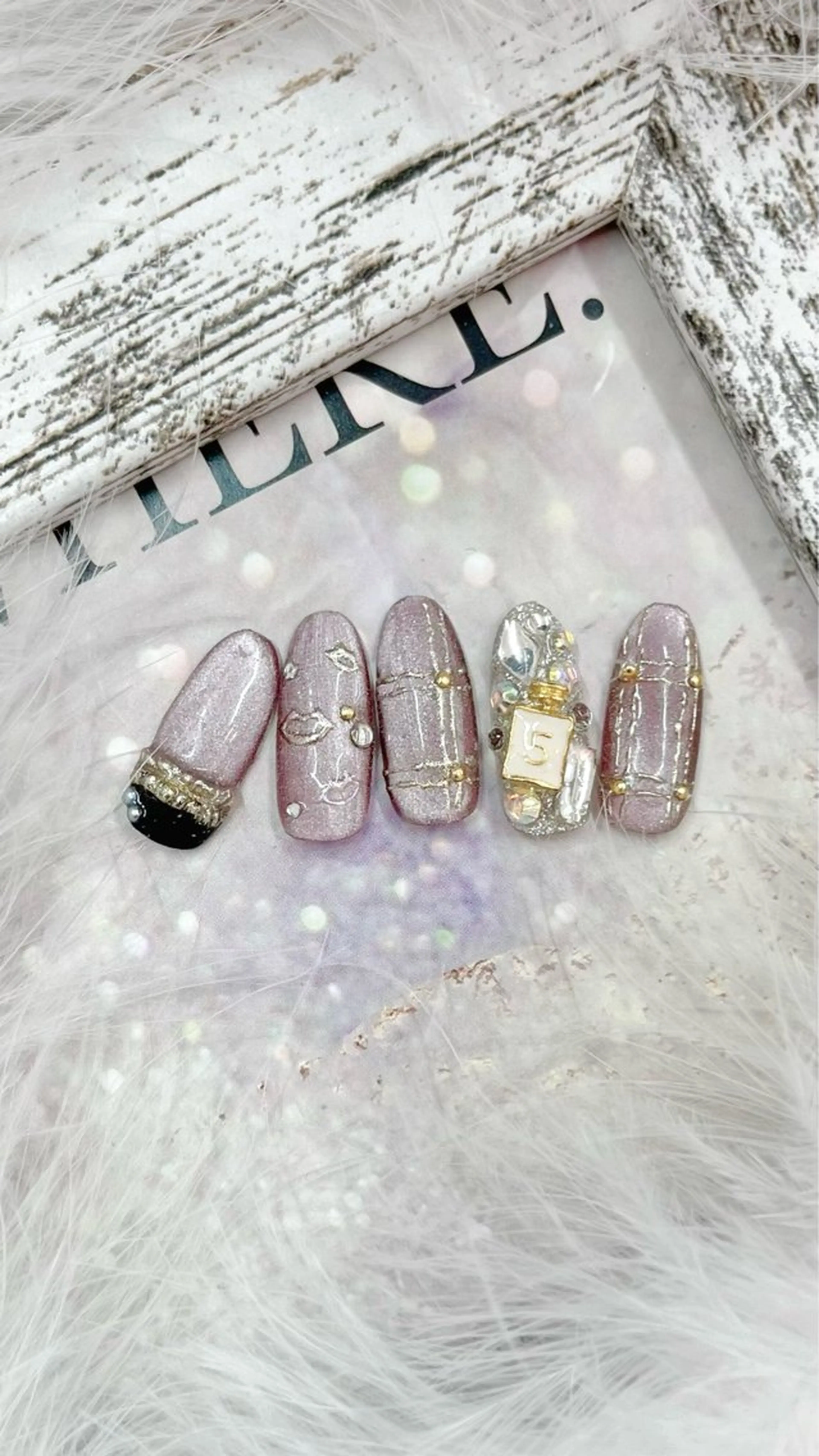 ネイル Puti nailのネイルデザイン