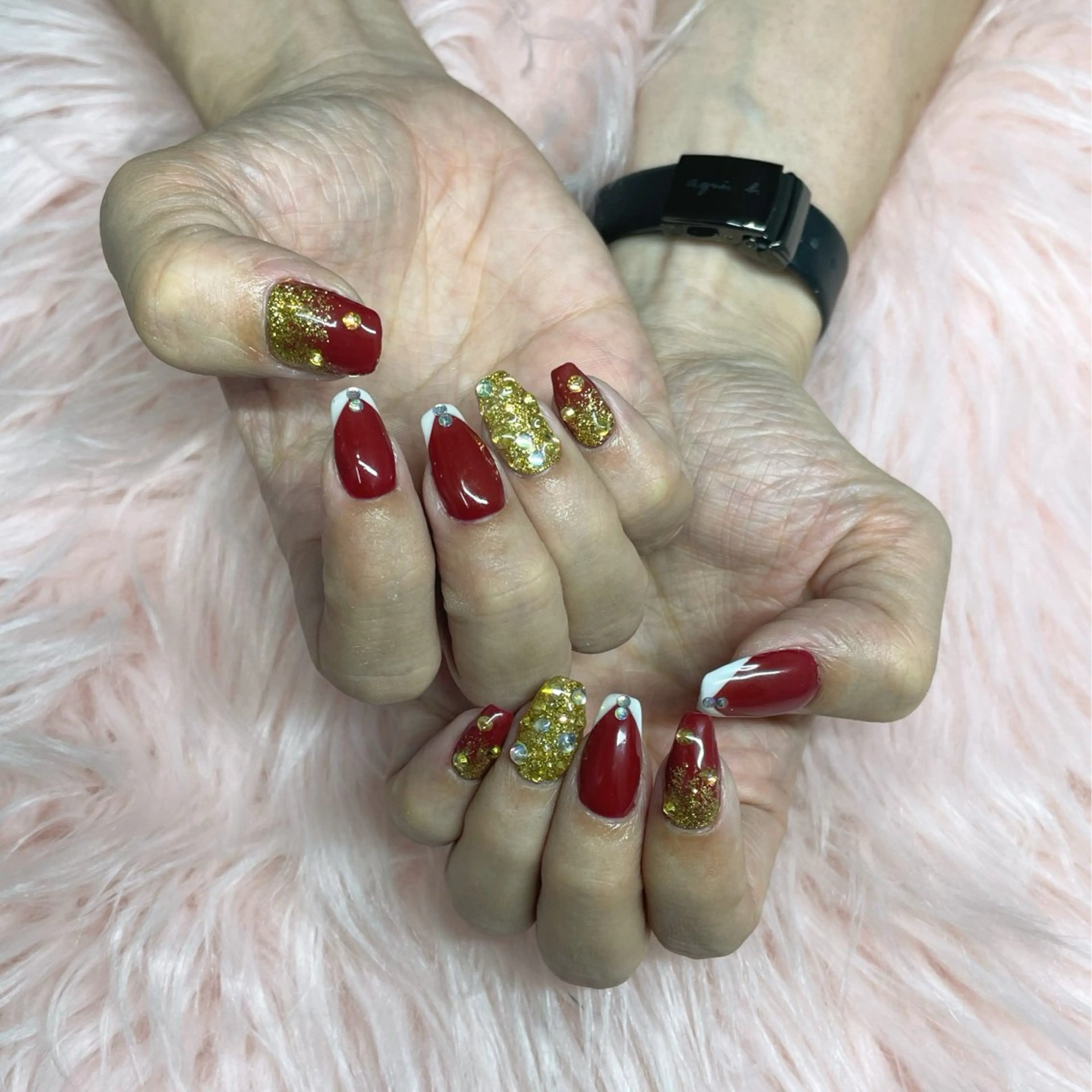 ネイル ♡tener♡ YURINEのネイルデザイン