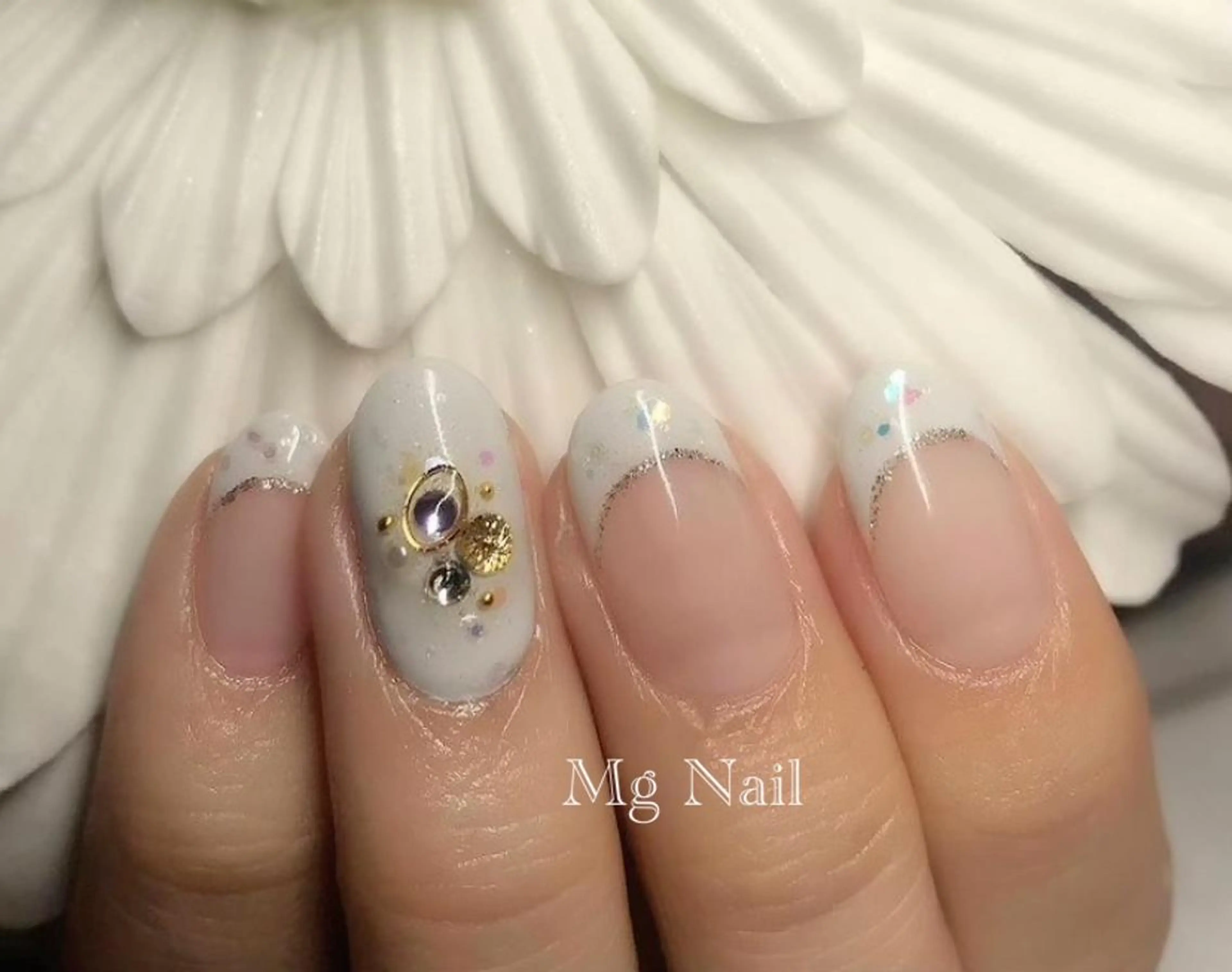 ネイル Mg Nail所属・Mg Nailのネイルデザイン
