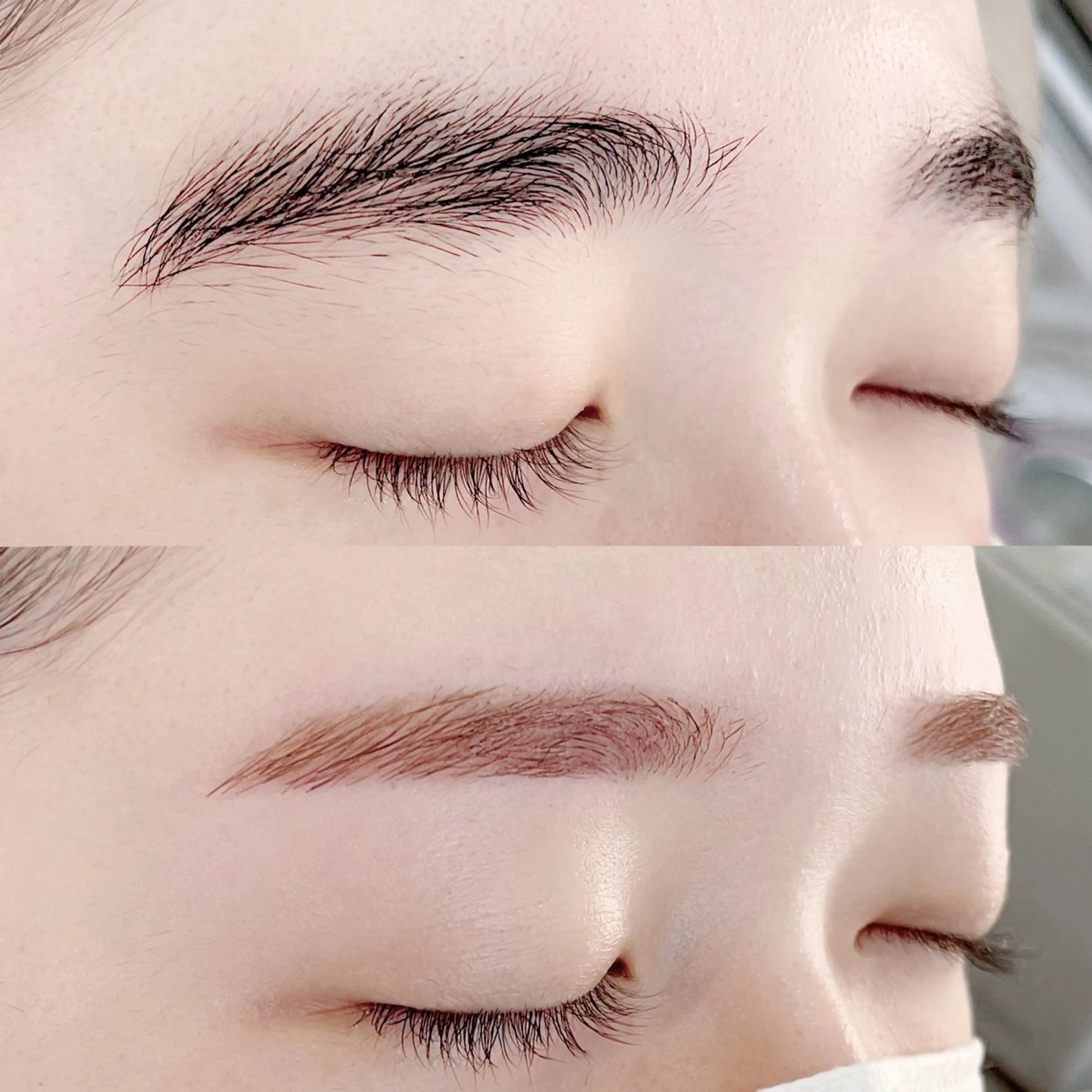 アイブロウ ハリウッドブロウリフト ワックス脱毛 その他(アイブロウ) Chante Lily所属・森崎 麗のマツエク・マツパデザイン