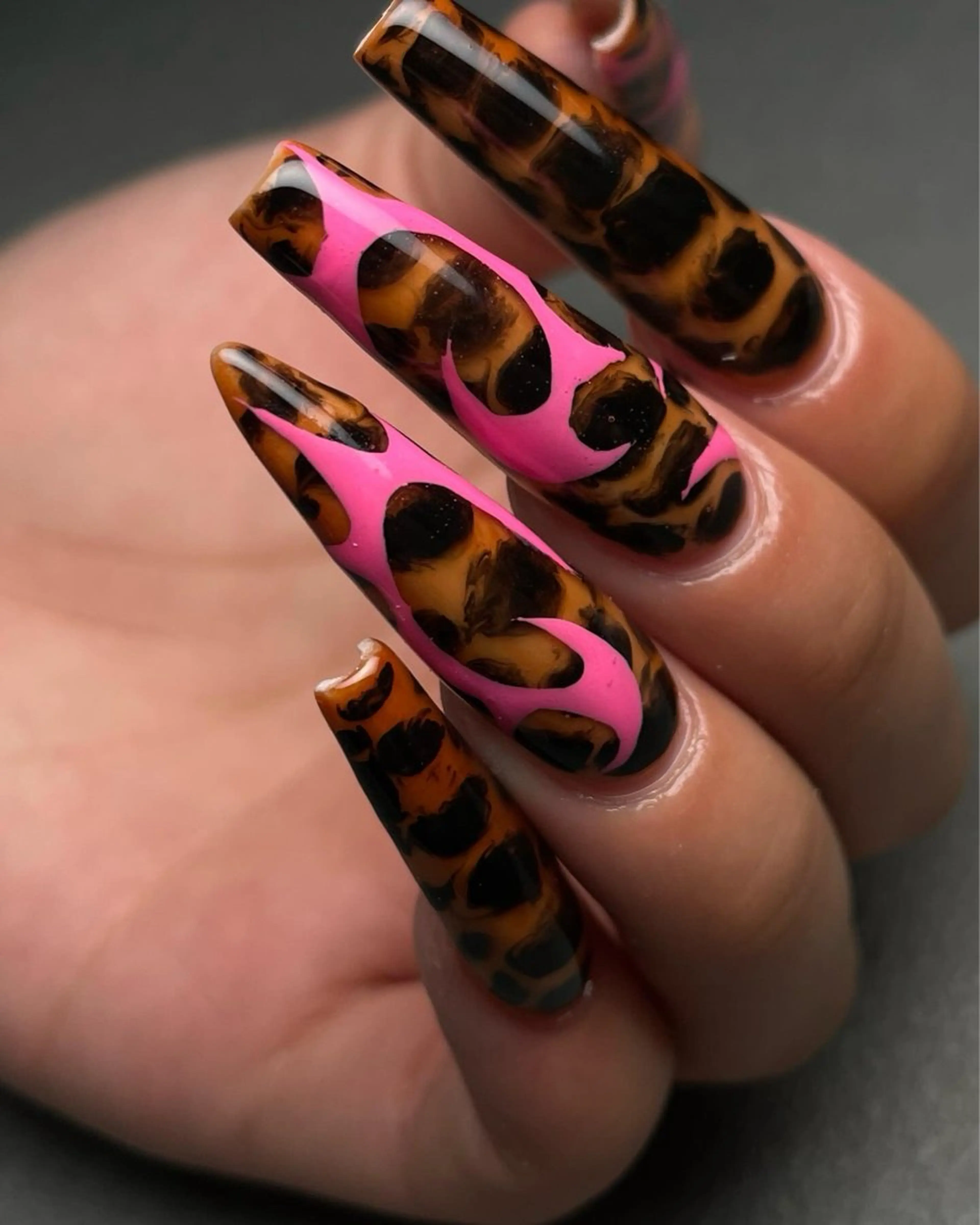 ネイル ハンドネイル 下妻市ﾈｲﾙｻﾛﾝ M_styleのネイルデザイン