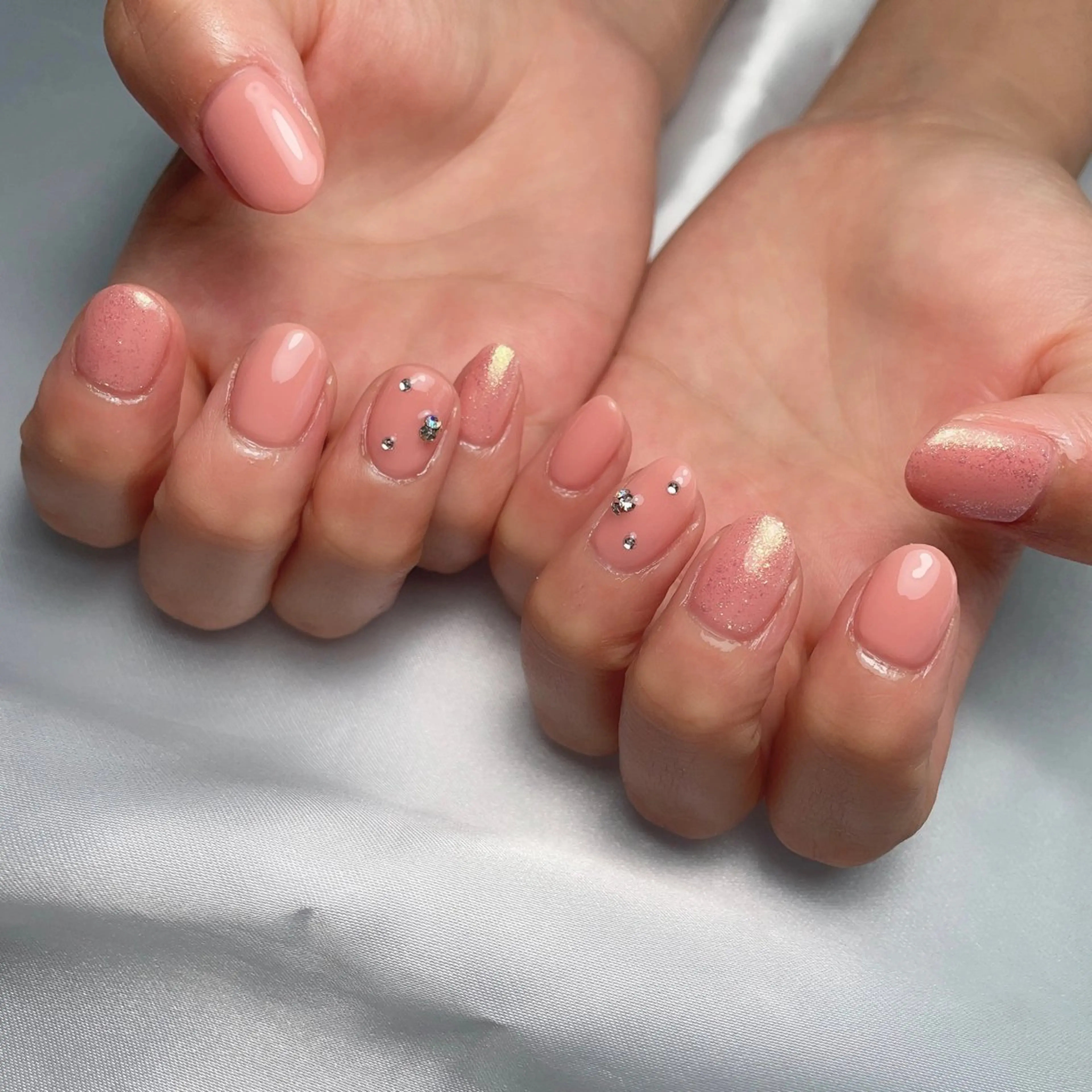 ネイル シンプルネイル ALL Nail &whiteningのその他イメージ