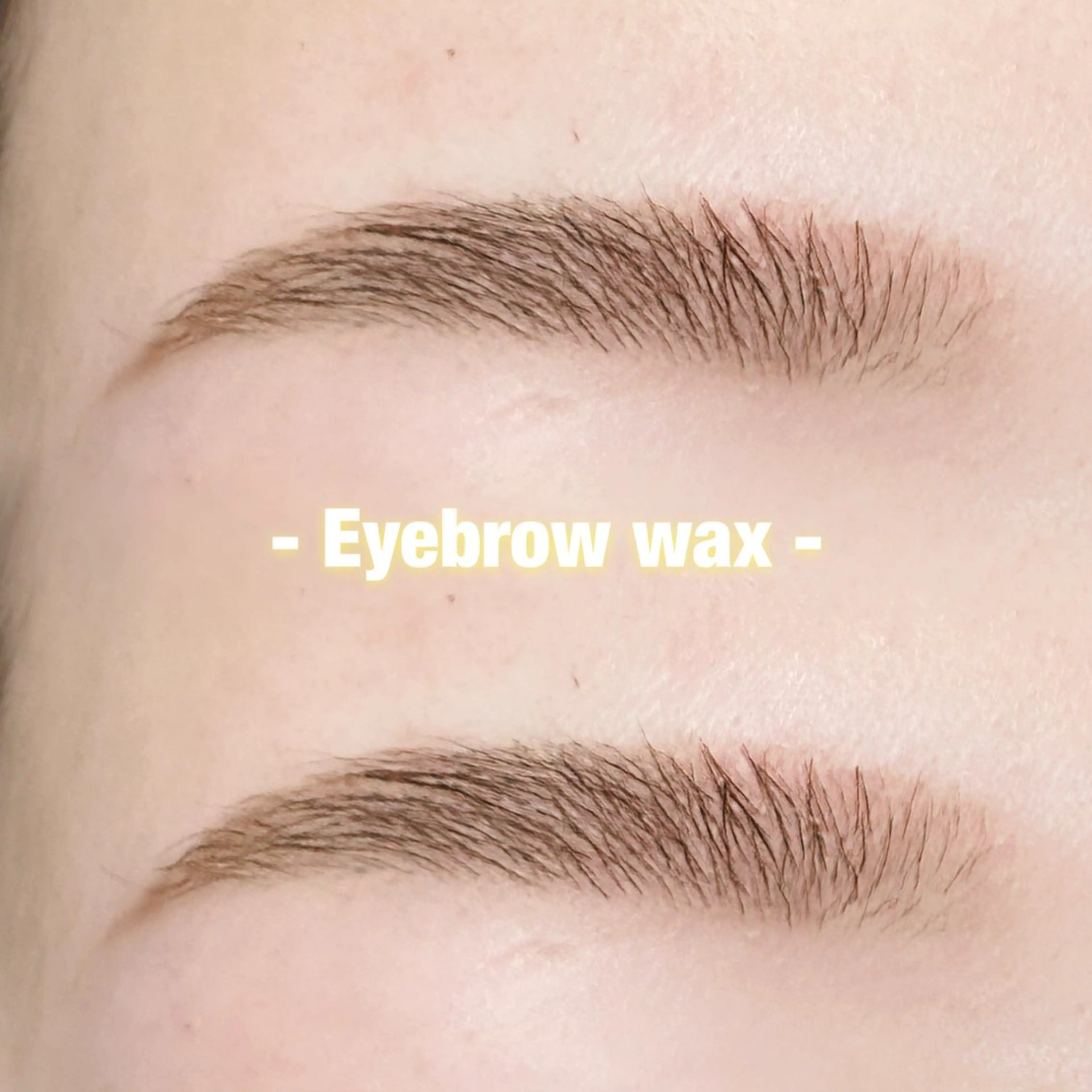 アイブロウ 眉毛ワックス脱毛 DL･BEAUTY 🩶RISEのマツエク・マツパデザイン