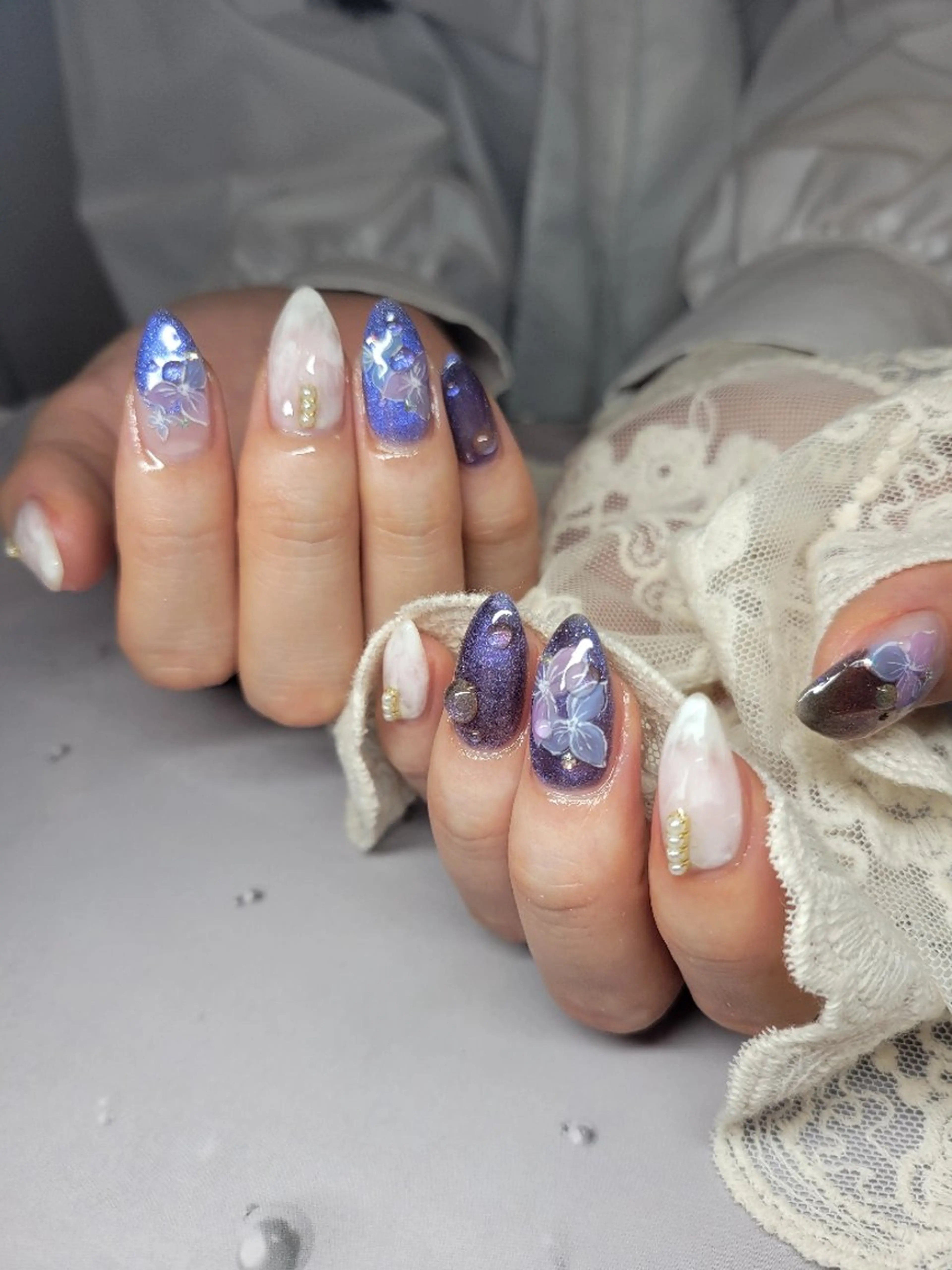 ネイル Nail salon Coco所属・Nail salon Coco【溝の口駅】のネイルデザイン