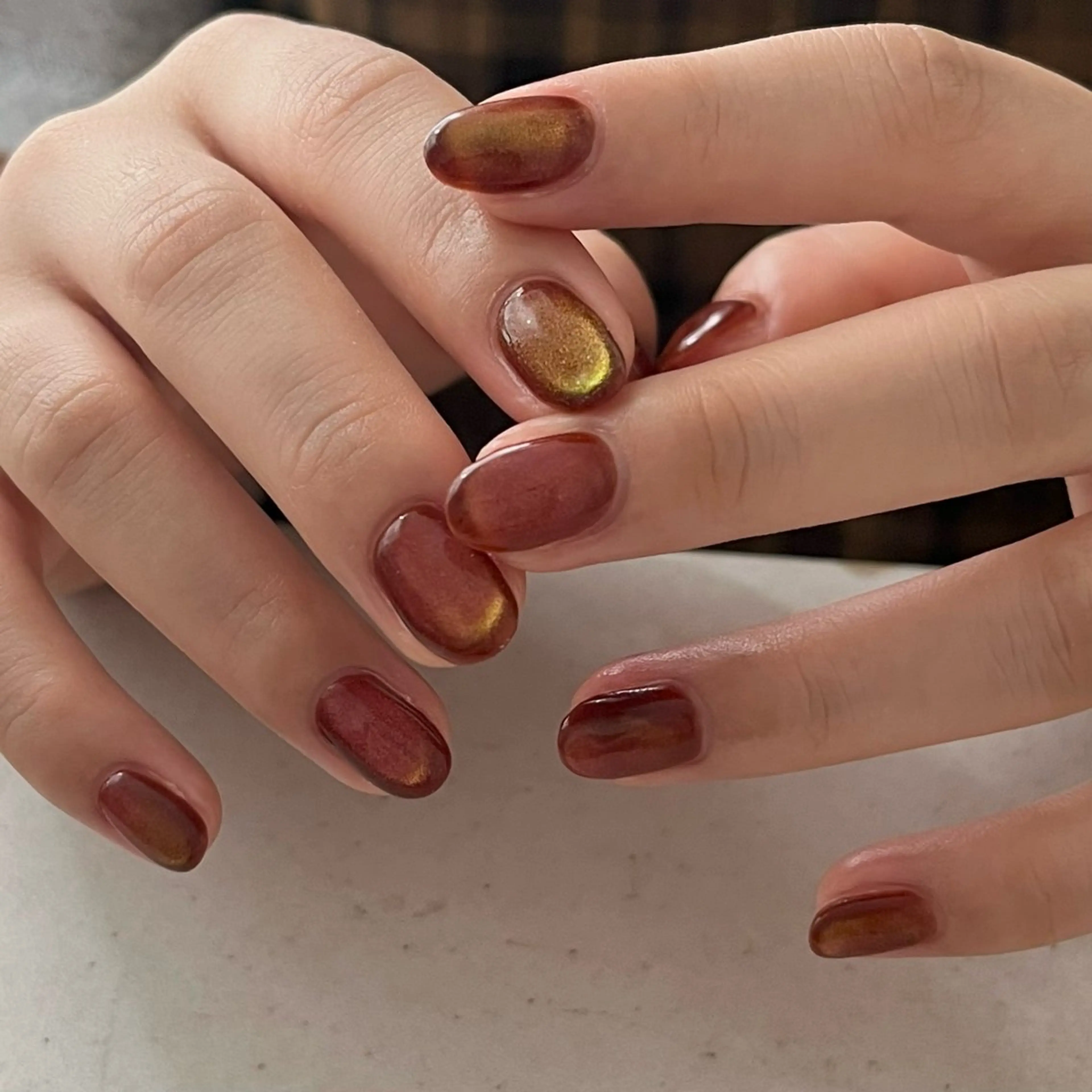 ネイル to_mokha nail salon所属・to-mokha MINOのネイルデザイン