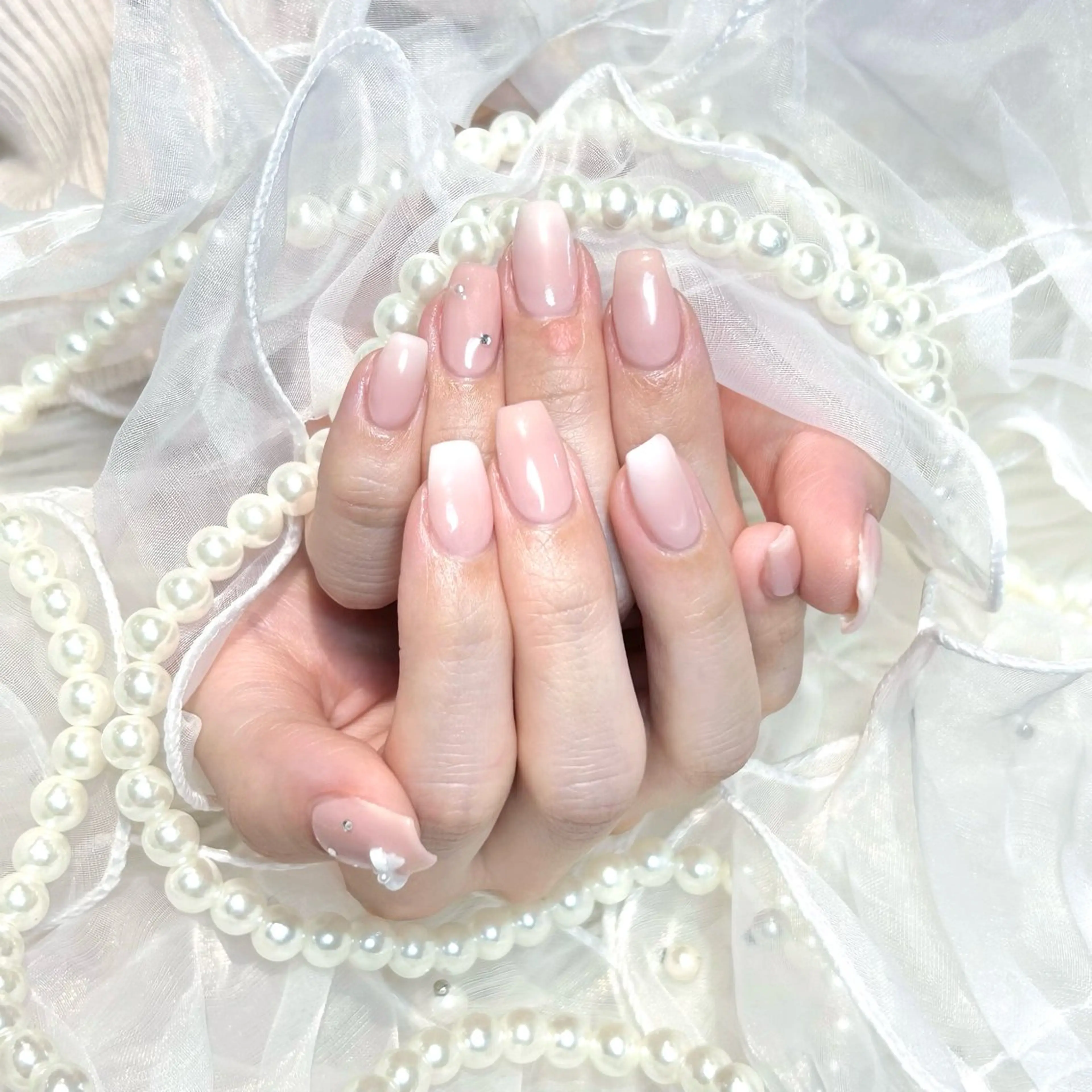 ネイル WISTERIA hayamiのネイルデザイン