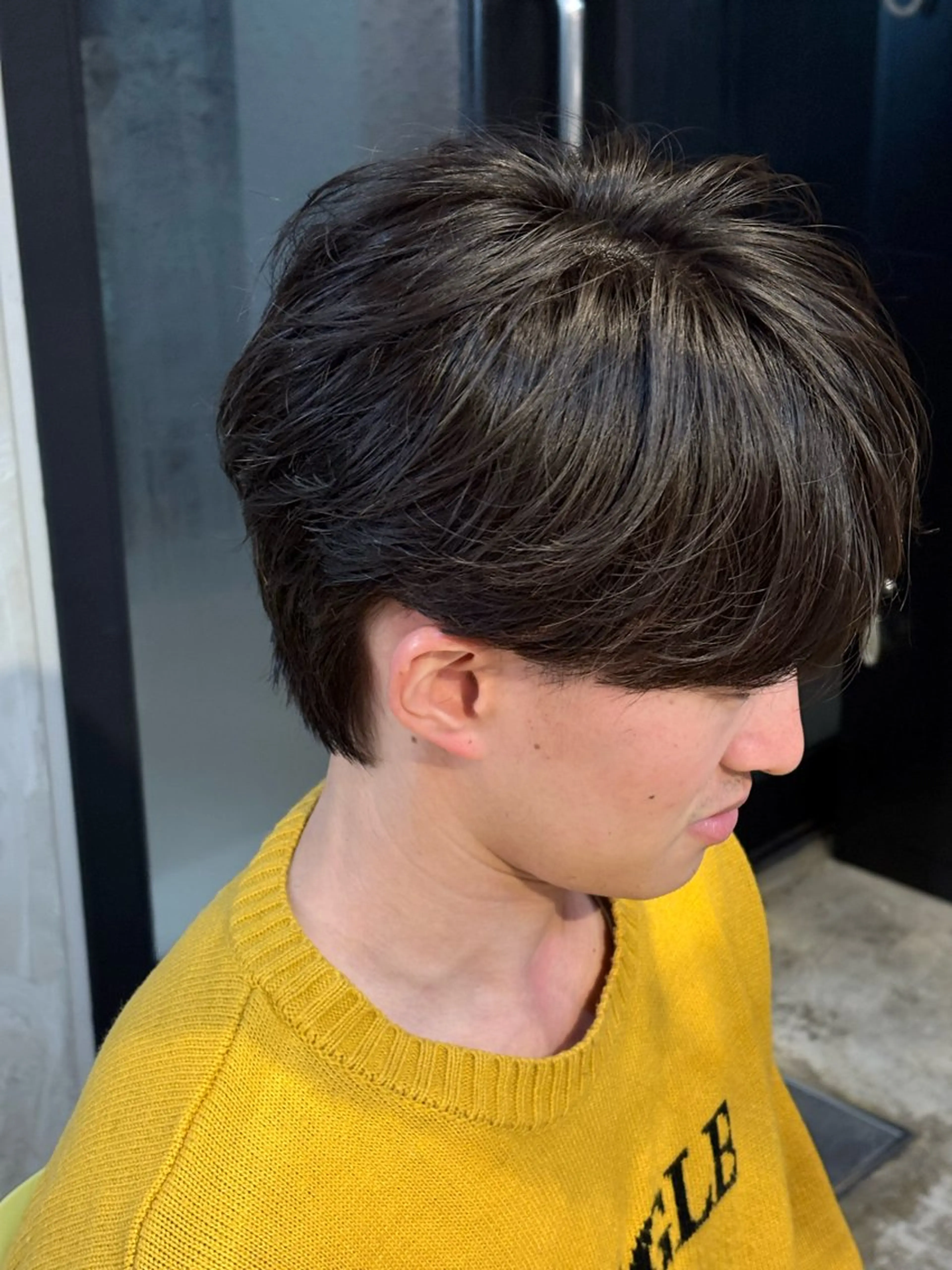 ショート メンズ 🌀rooomen 各務原/龍之介のヘアスタイル