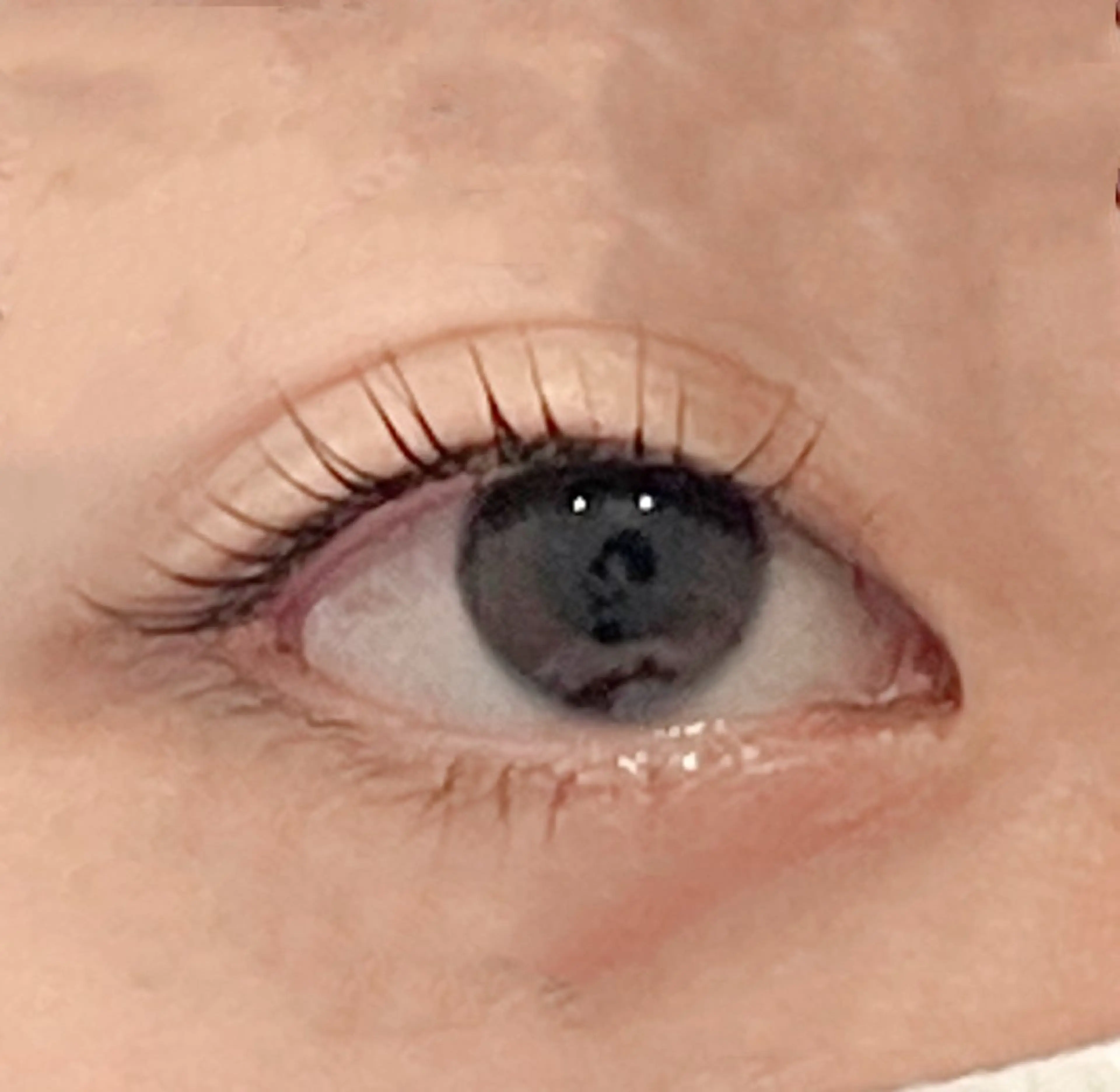 マツエク・マツパ ミエル札幌大通り店所属・山下 琴音の眉毛・アイブロウイメージ