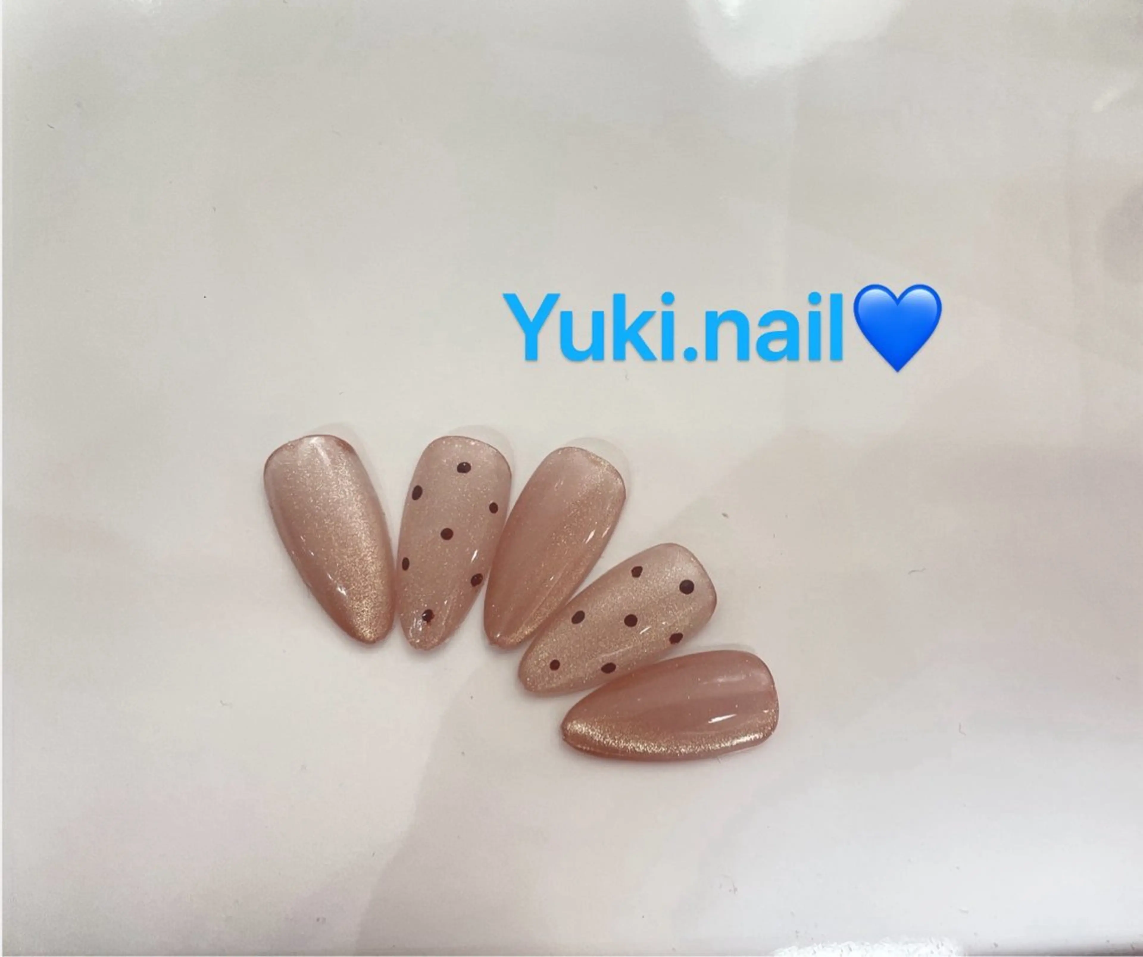 ネイル NAIL YUKIのネイルデザイン