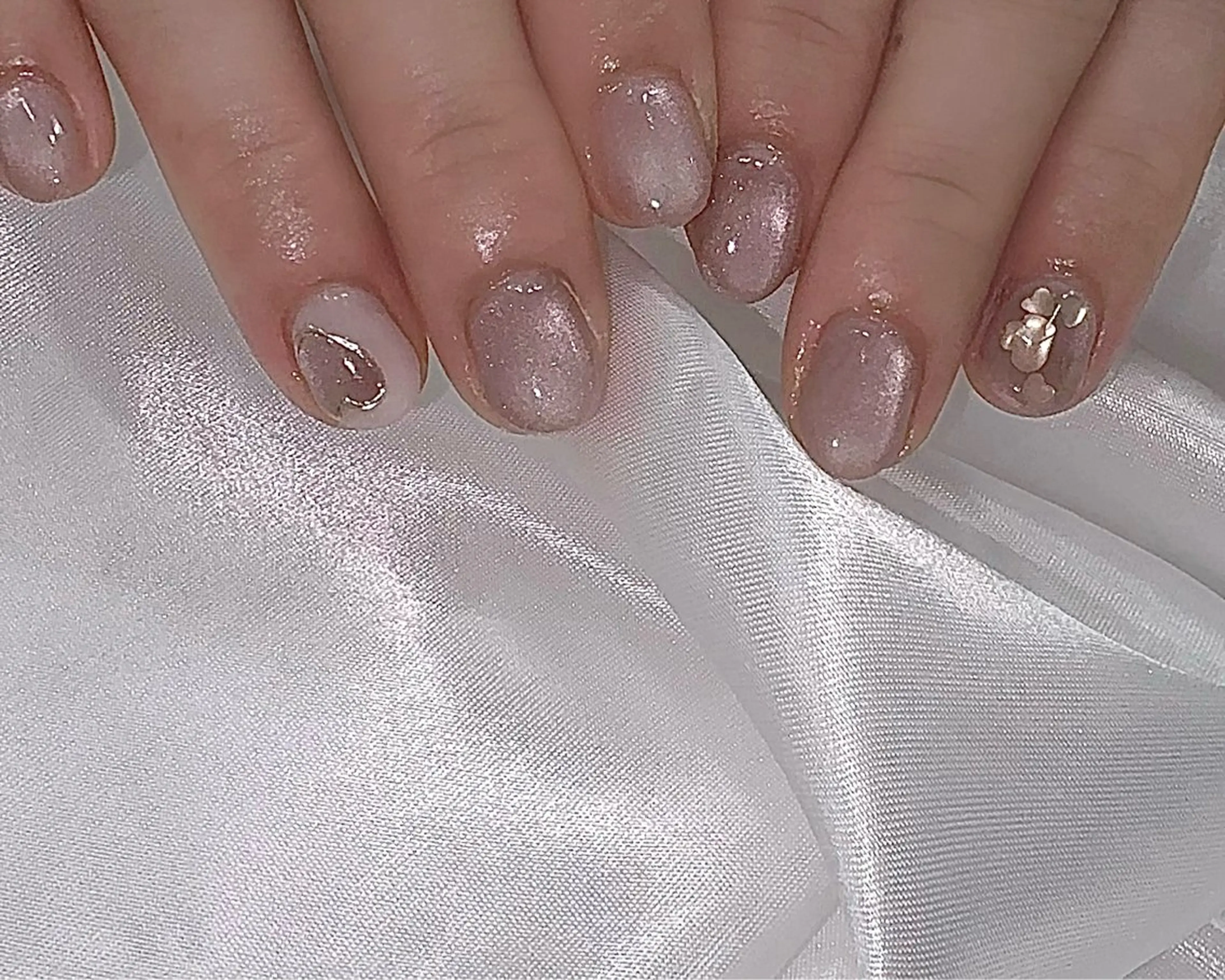 ネイル Beauty Salon Regene 【リジェネ】所属・Regene TAMURAのネイルデザイン