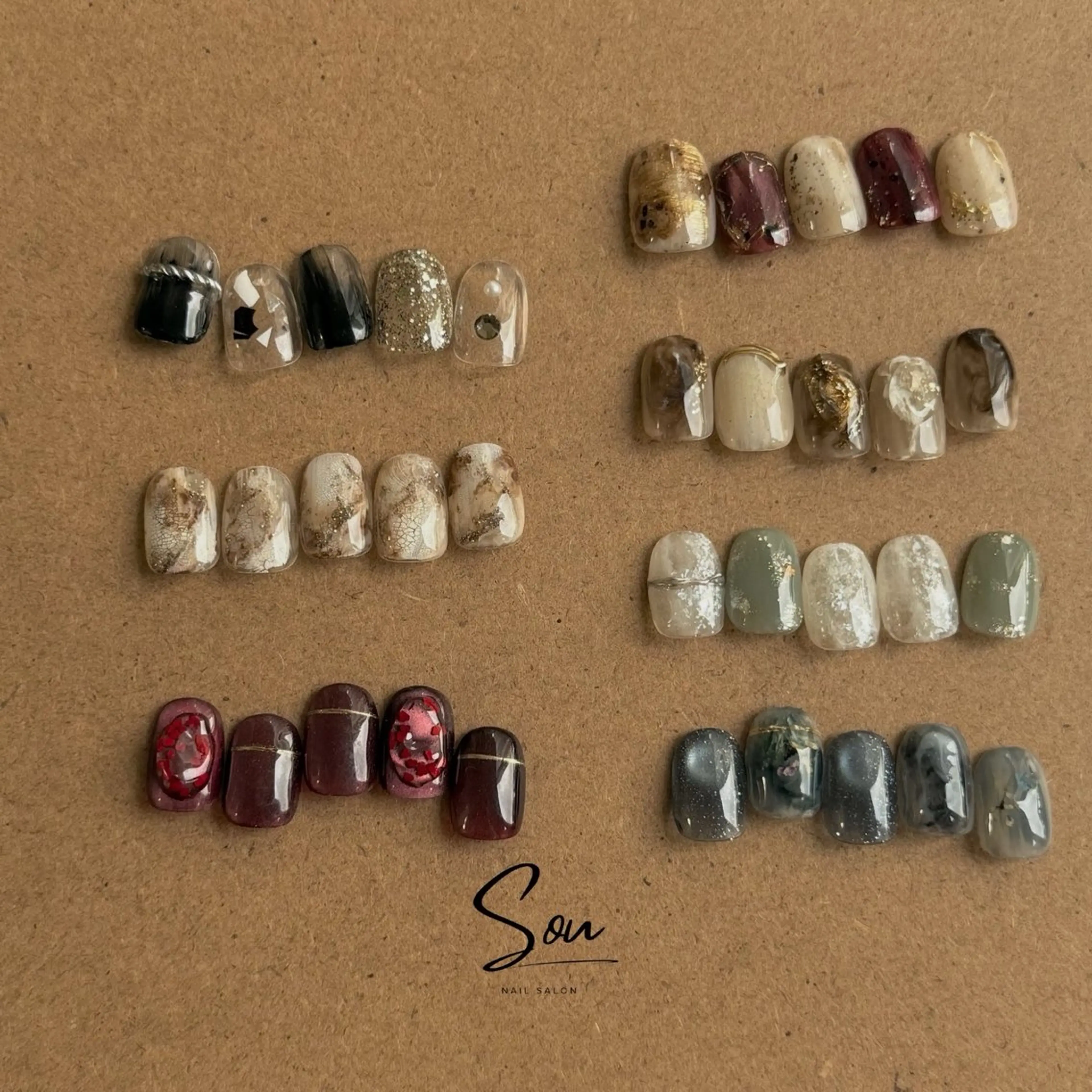 ニュアンス　コースの写真