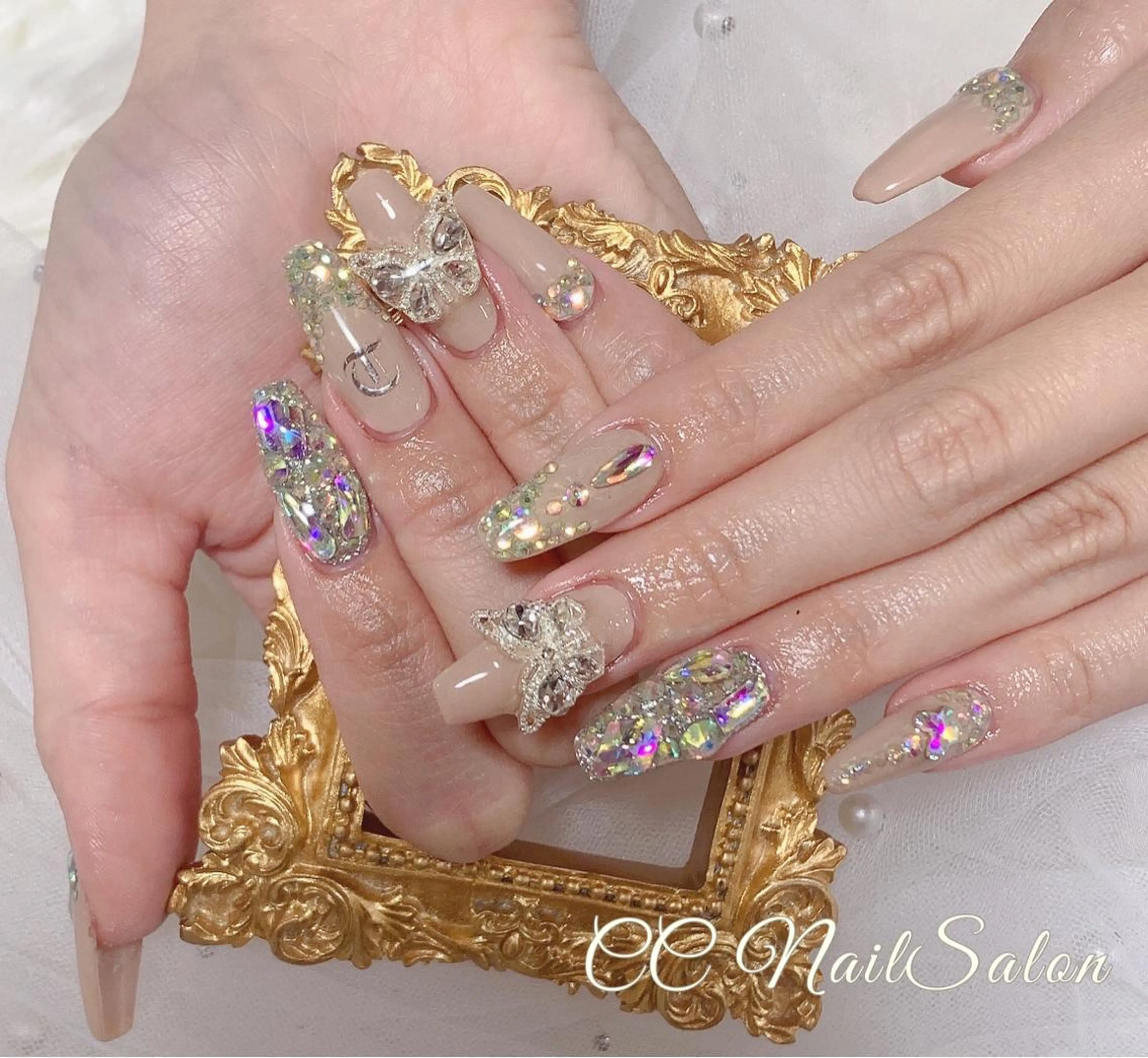 ネイル CC Nail Salonのネイルデザイン