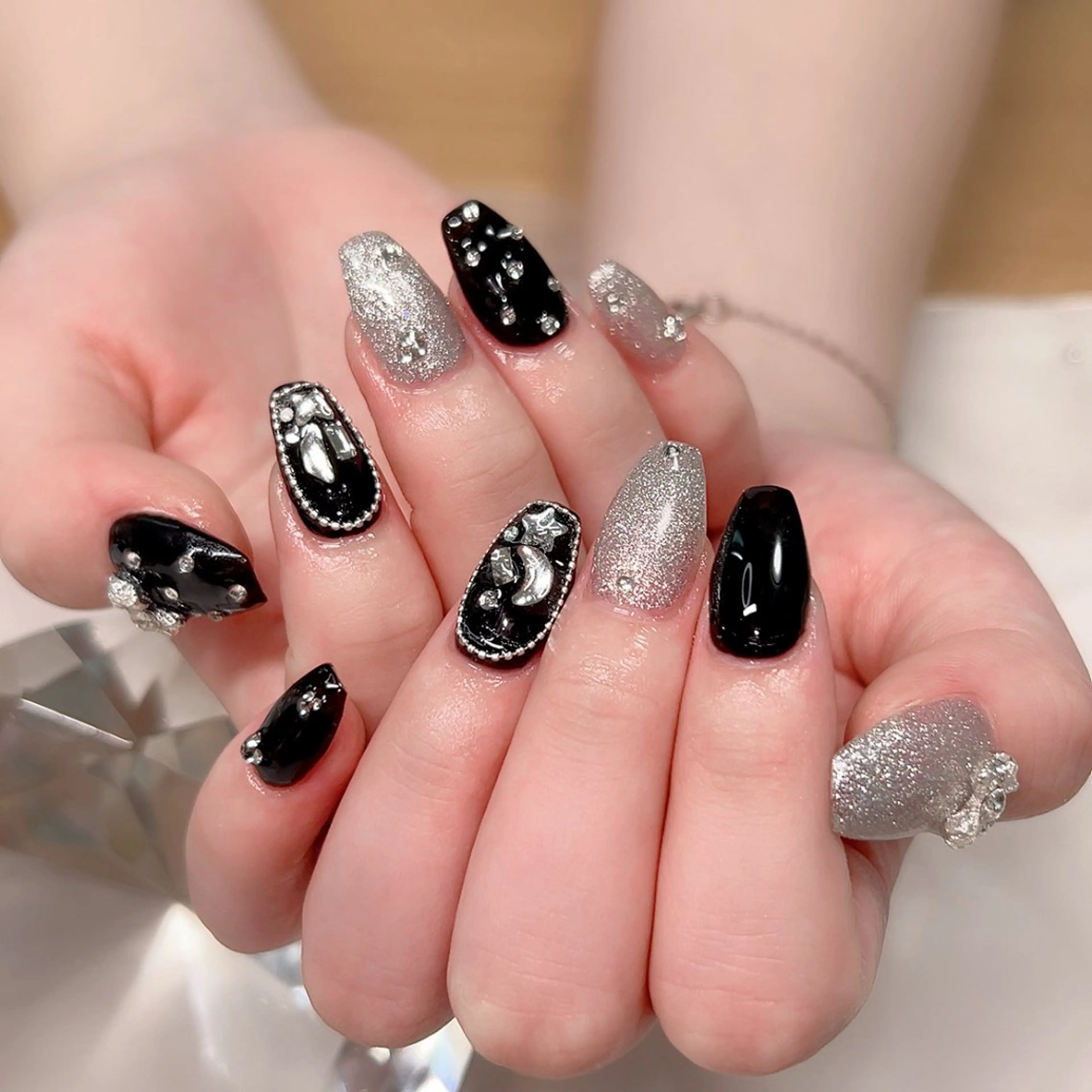 ネイル オフィスネイル ワンカラーネイル ピンク Cute Tips nailのネイルデザイン