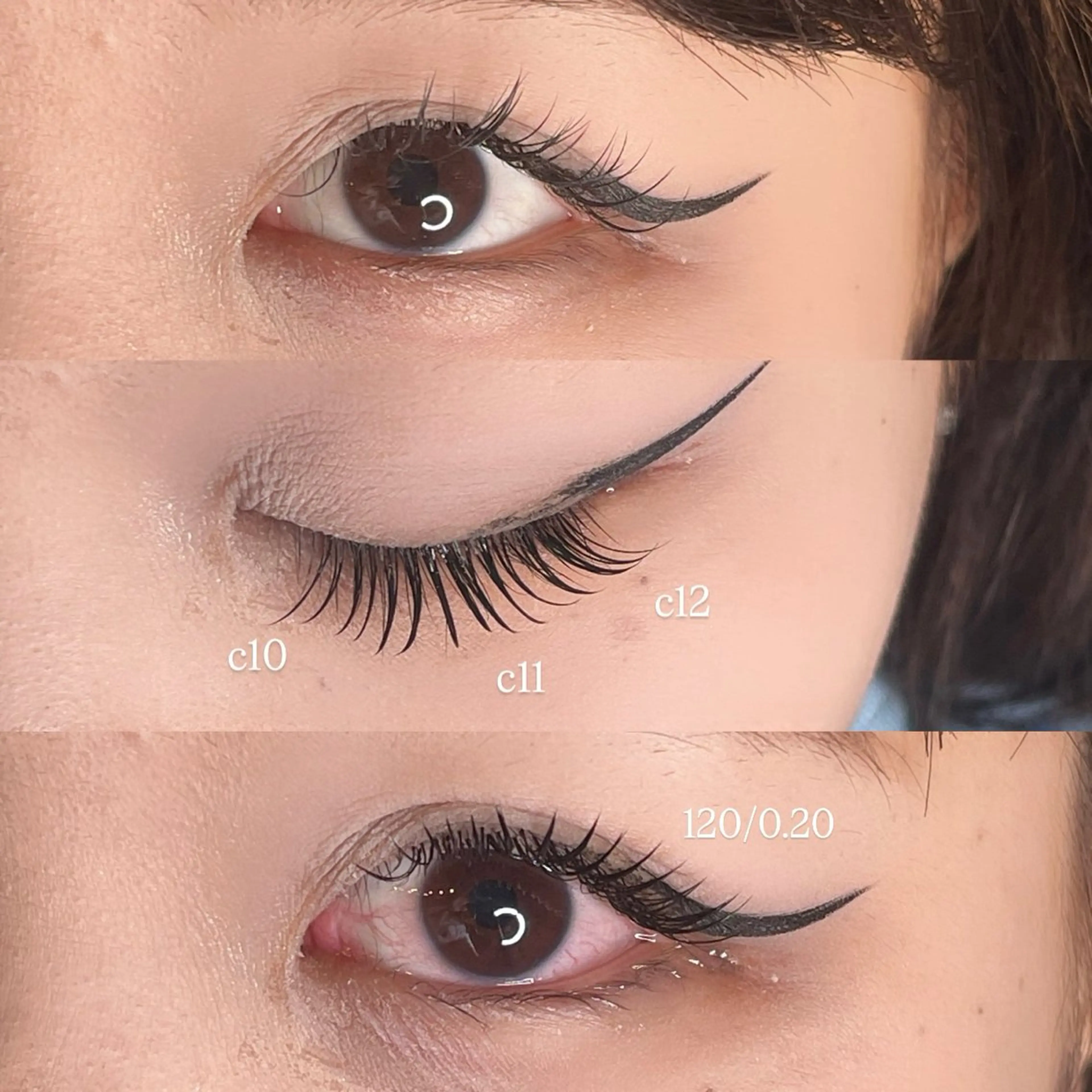 マツエク・マツパ ty  nail & eyelash salon所属・ty eyelash salonのマツエク・マツパデザイン