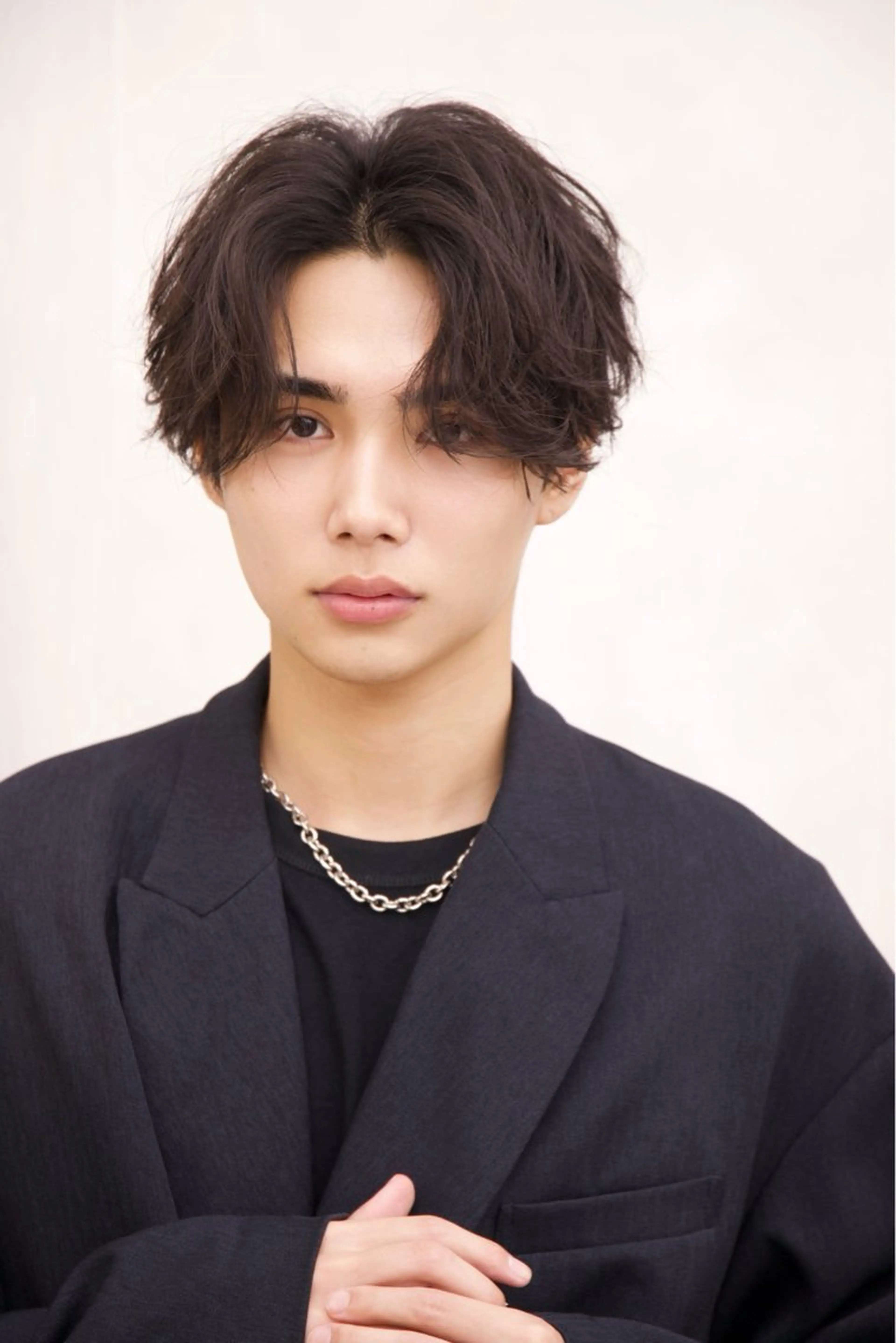 パーマ カット パーマ 【公式】LUCEY 川越のヘアスタイル