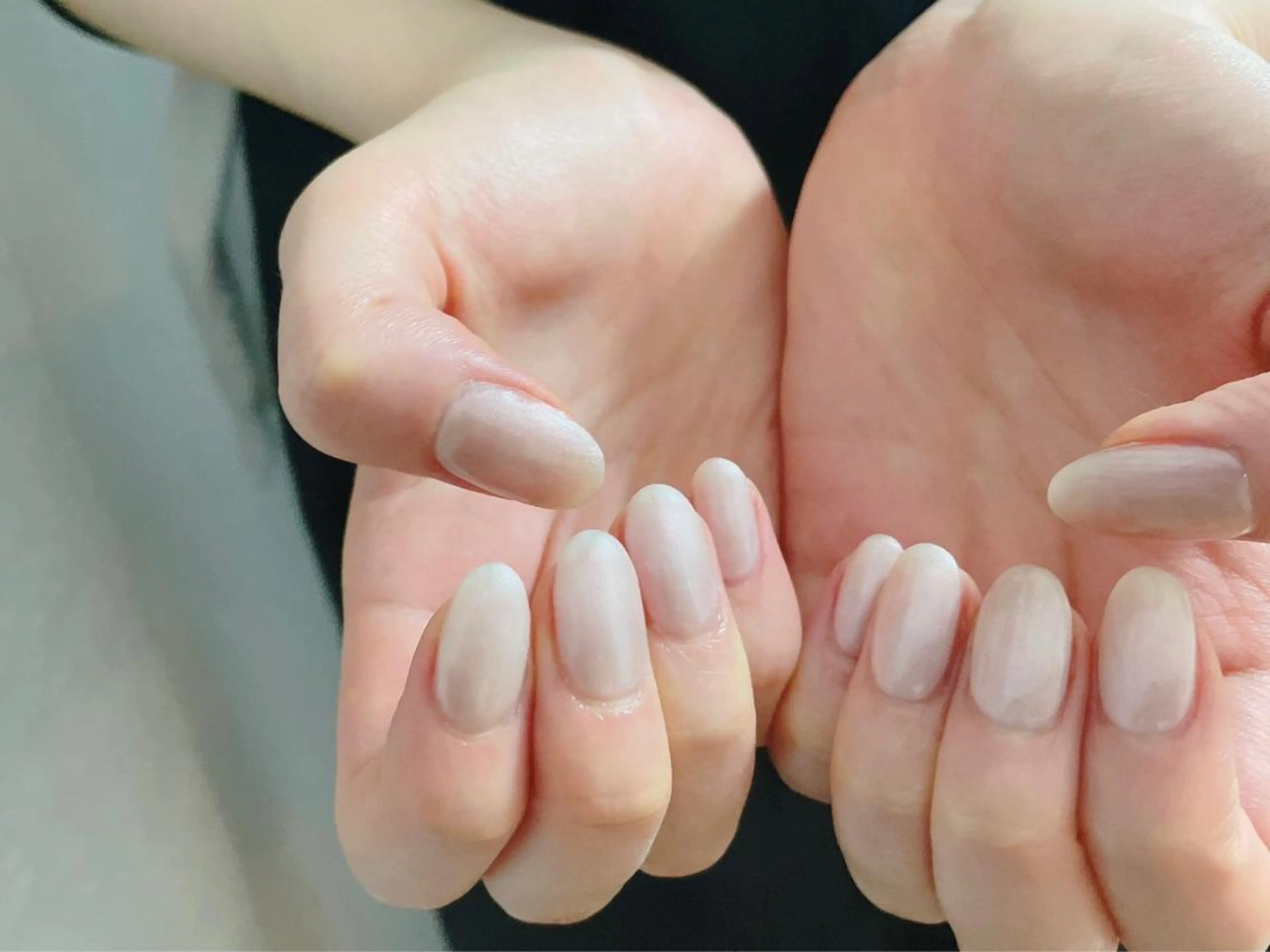 ネイル オーロラネイル フラワーネイル フットネイル フレンチネイル ジェルネイル ハンドネイル Mogu nail 二子玉川のネイルデザイン