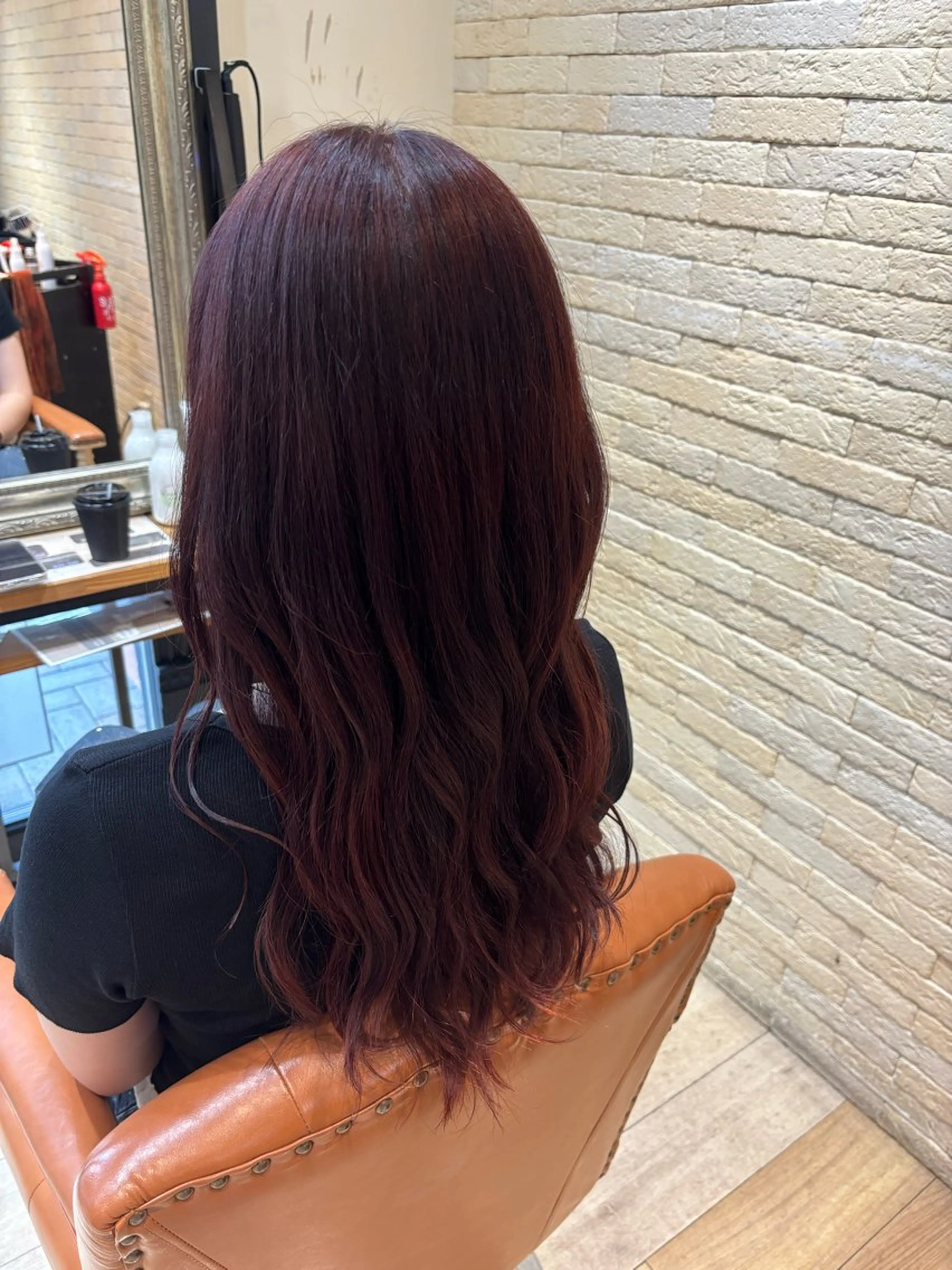 ロング ヘアカラー ななか /KOKOROのヘアスタイル