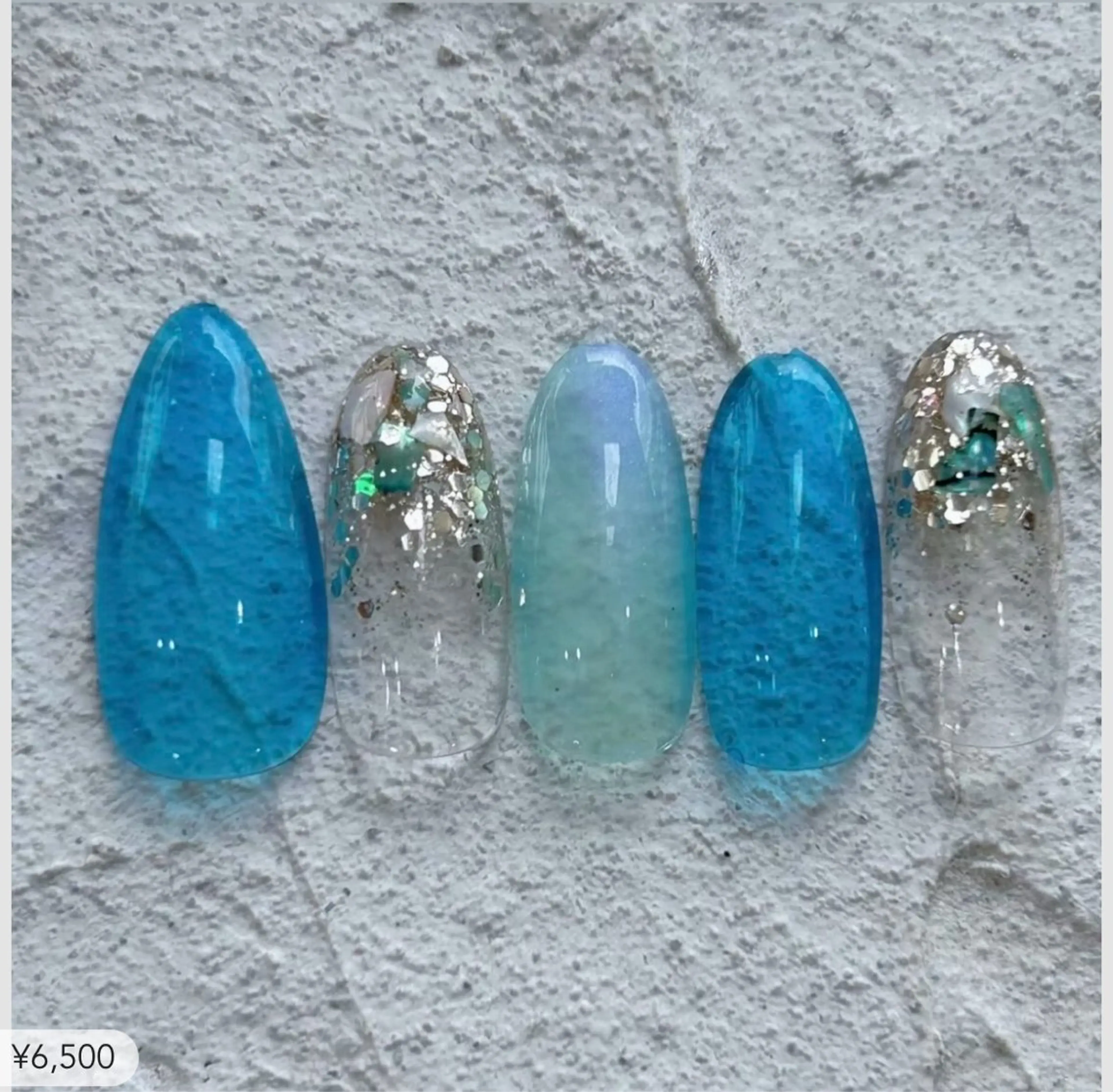 ネイル ハンドネイル Likeモデル 募集中のネイルデザイン