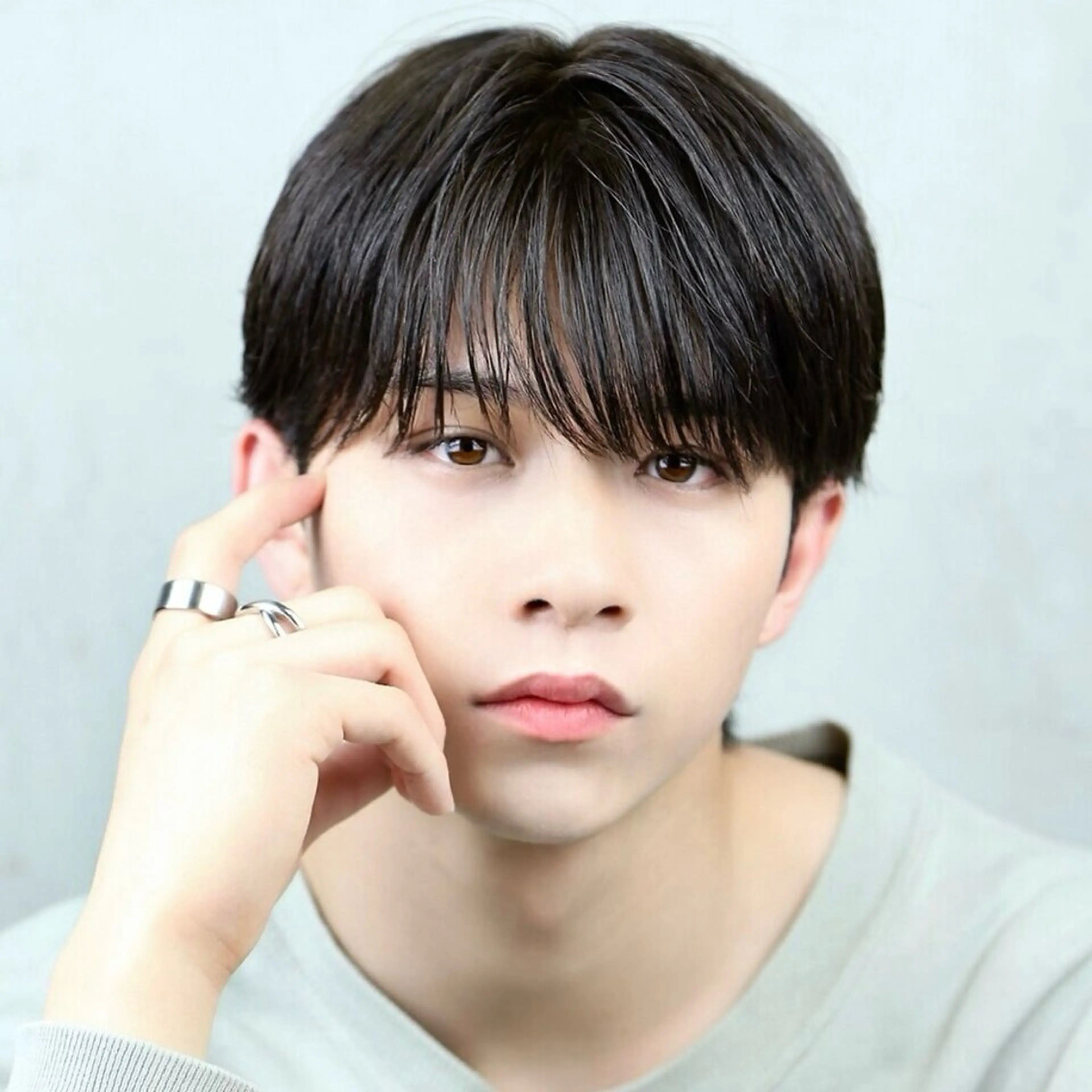 【平日限定】メンズカット［柏メンズ］　　　　　　　　　　　　　　¥5390 → 平日限定価格 ¥4312の写真