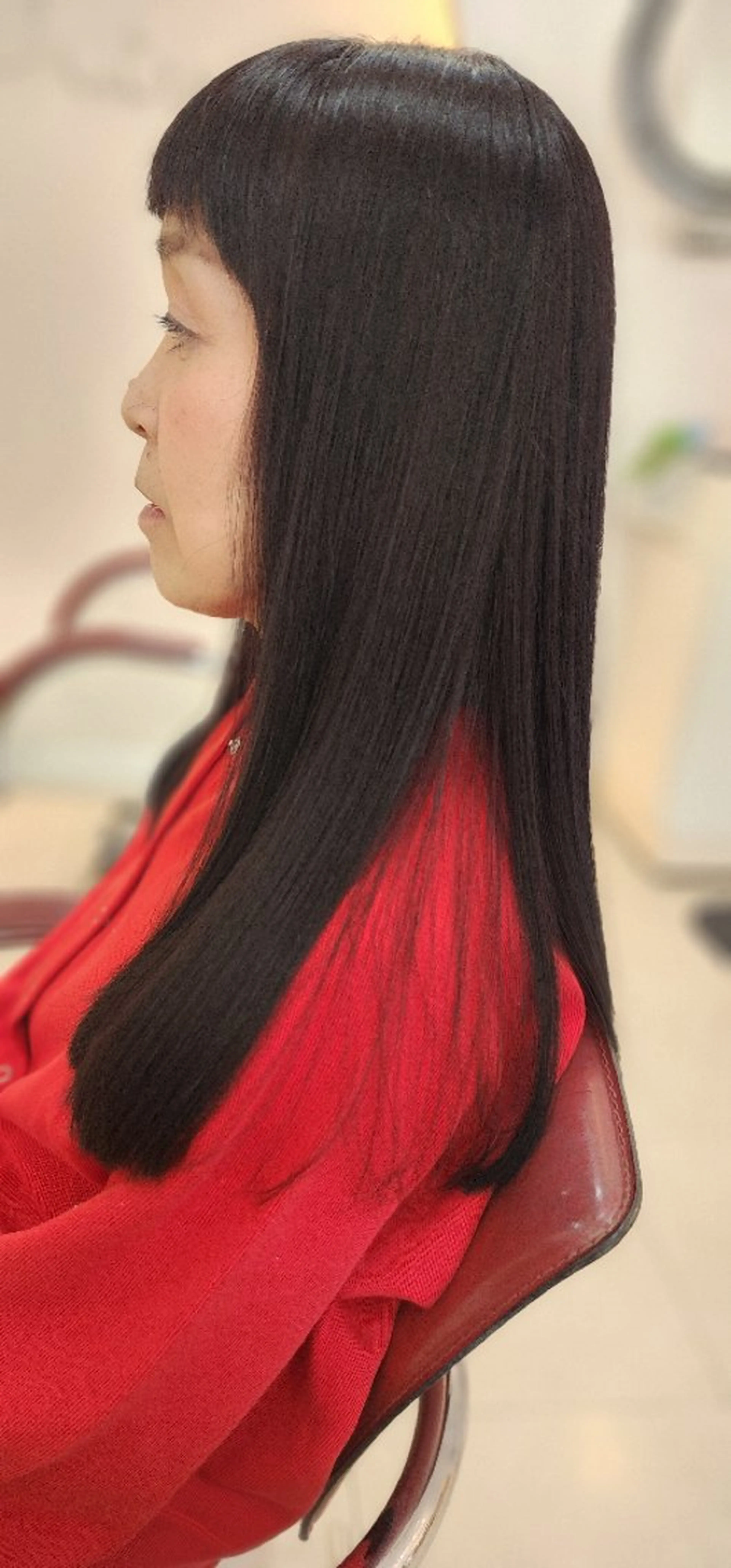 ロング hairmake Juinのヘアスタイル