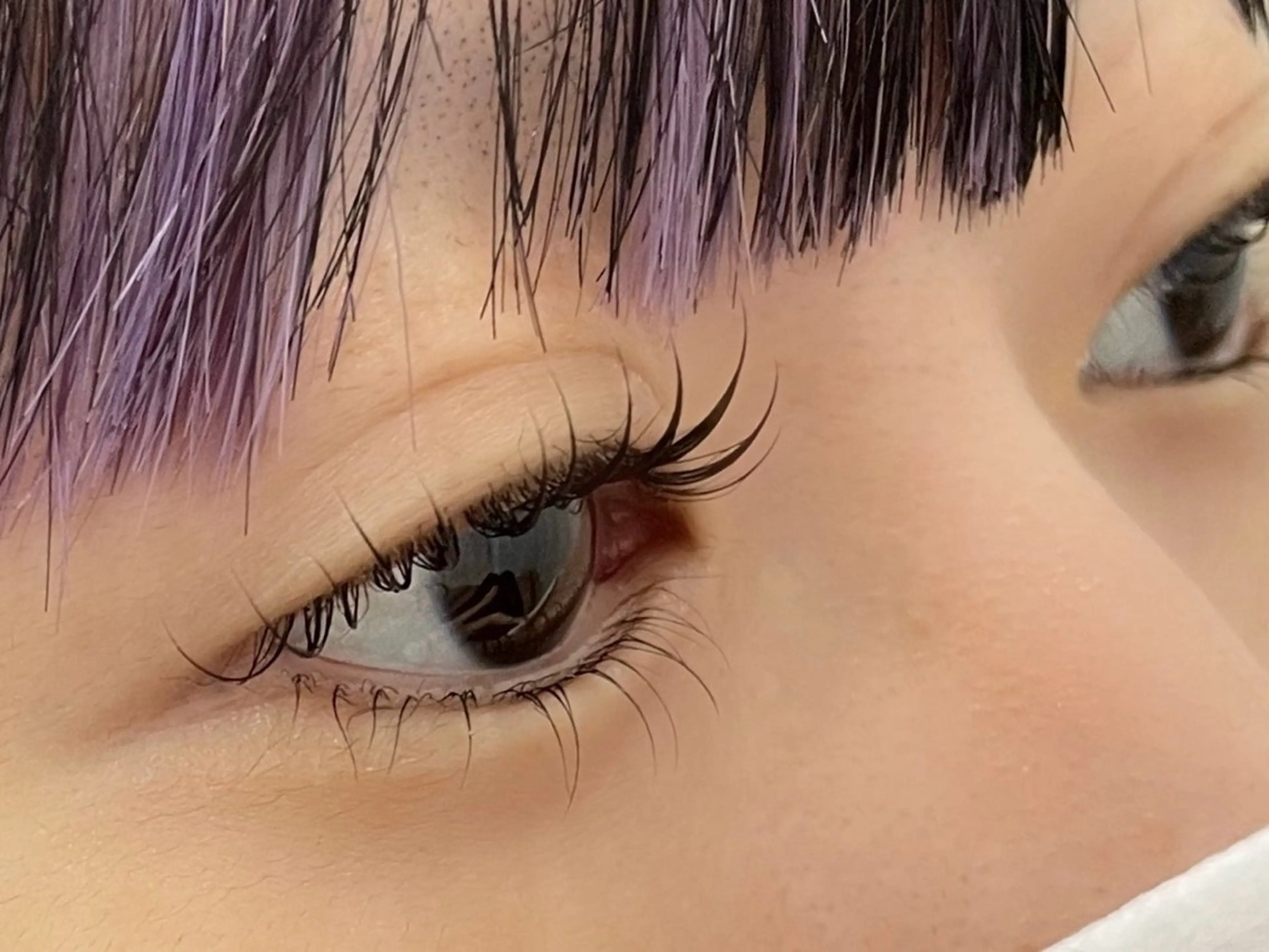 マツエク・マツパ キュート マツパ 佐藤 結摩の眉毛・アイブロウイメージ