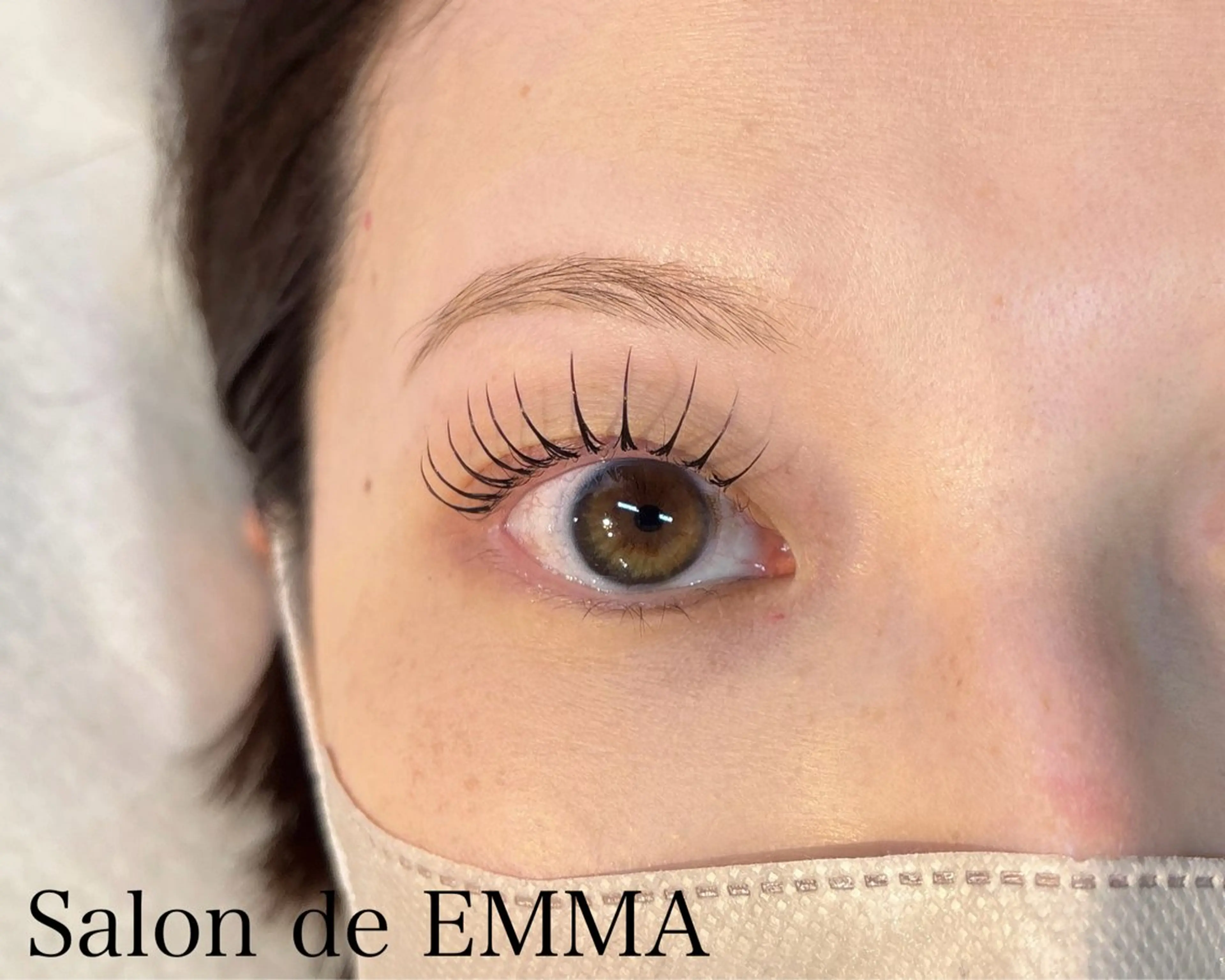 マツエク・マツパ マツエク eyelist Oishiの眉毛・アイブロウイメージ