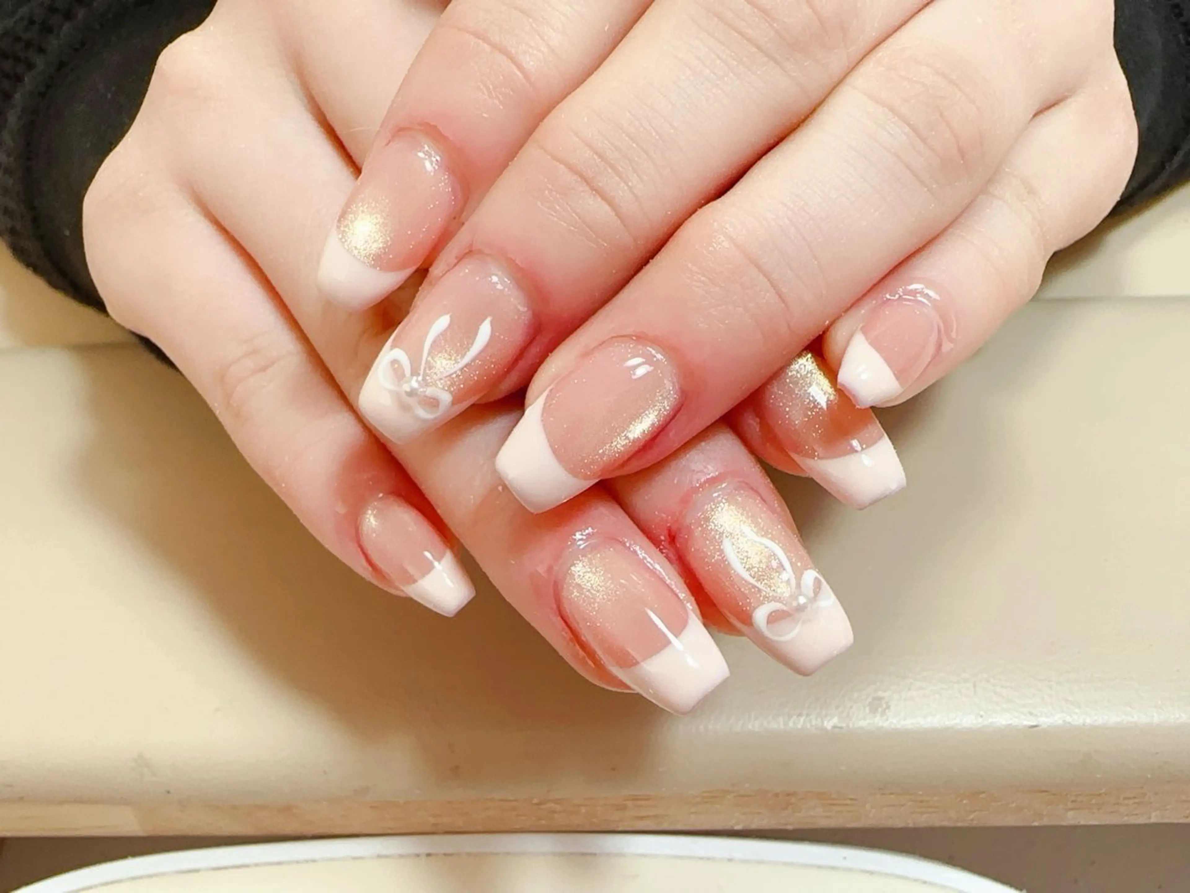 ネイル ハンドネイル NAIL CIRCLESのネイルデザイン