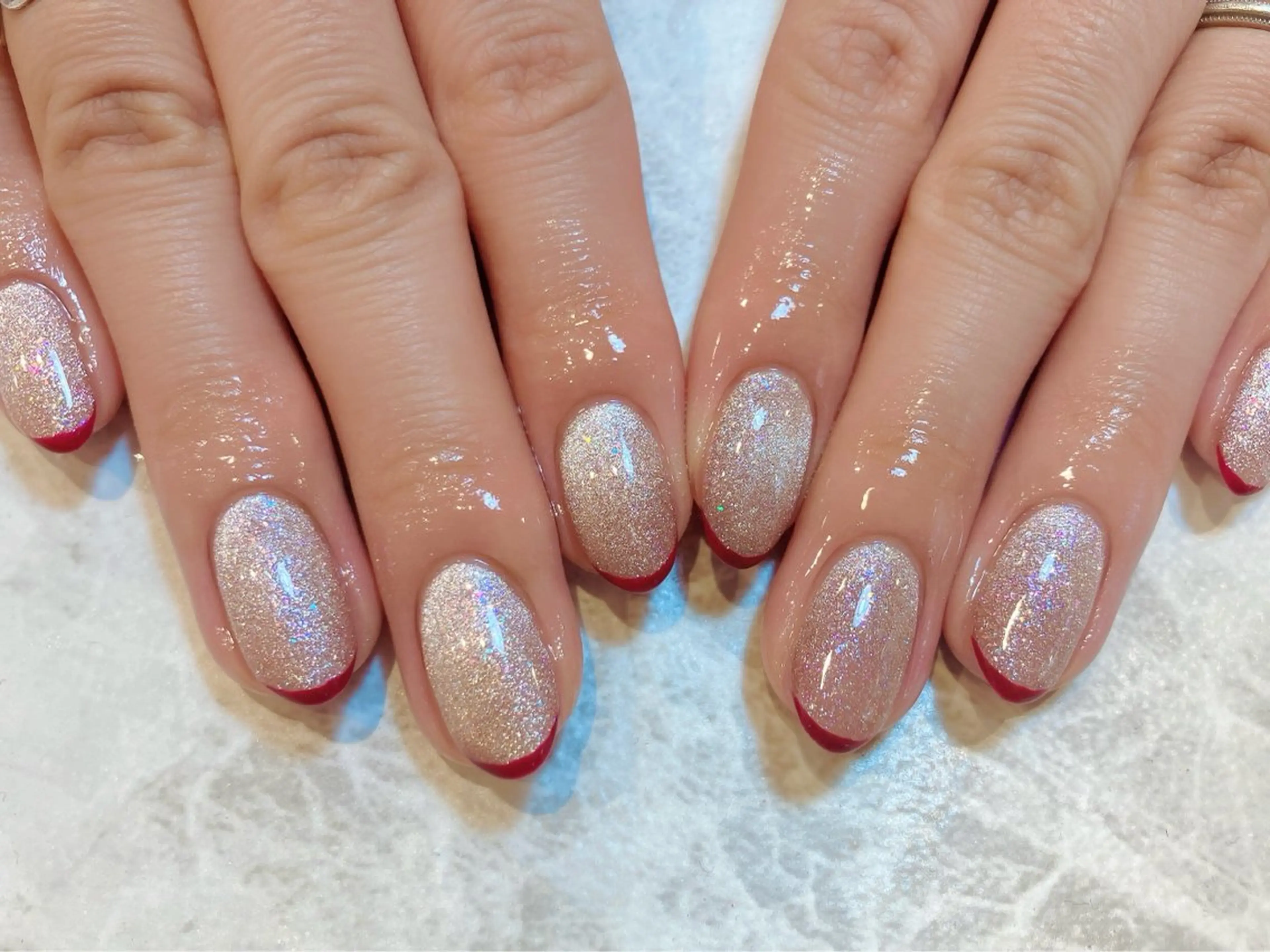 ネイル MyFairLady ayakaのネイルデザイン